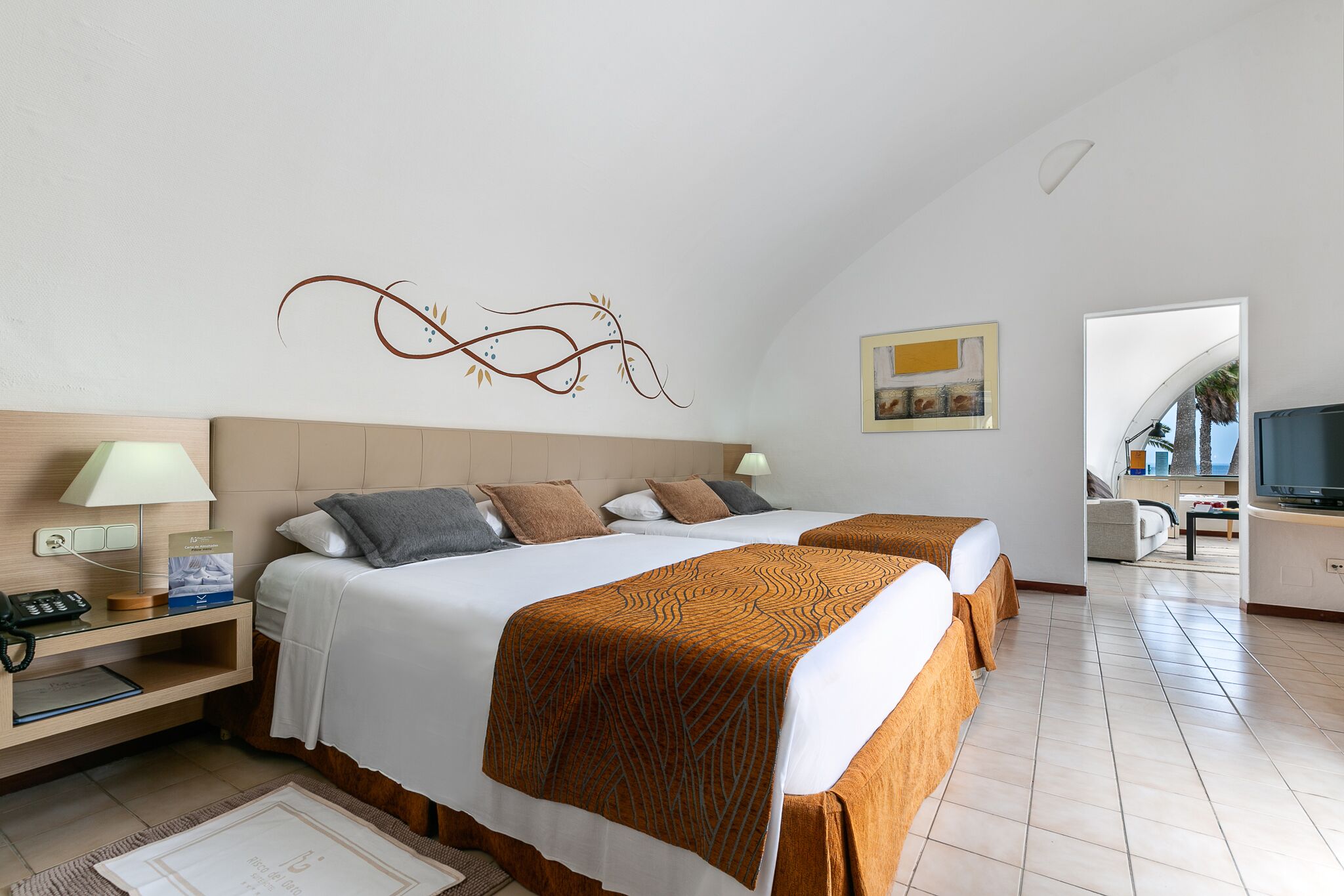 LIVVO Risco del Gato Suites
