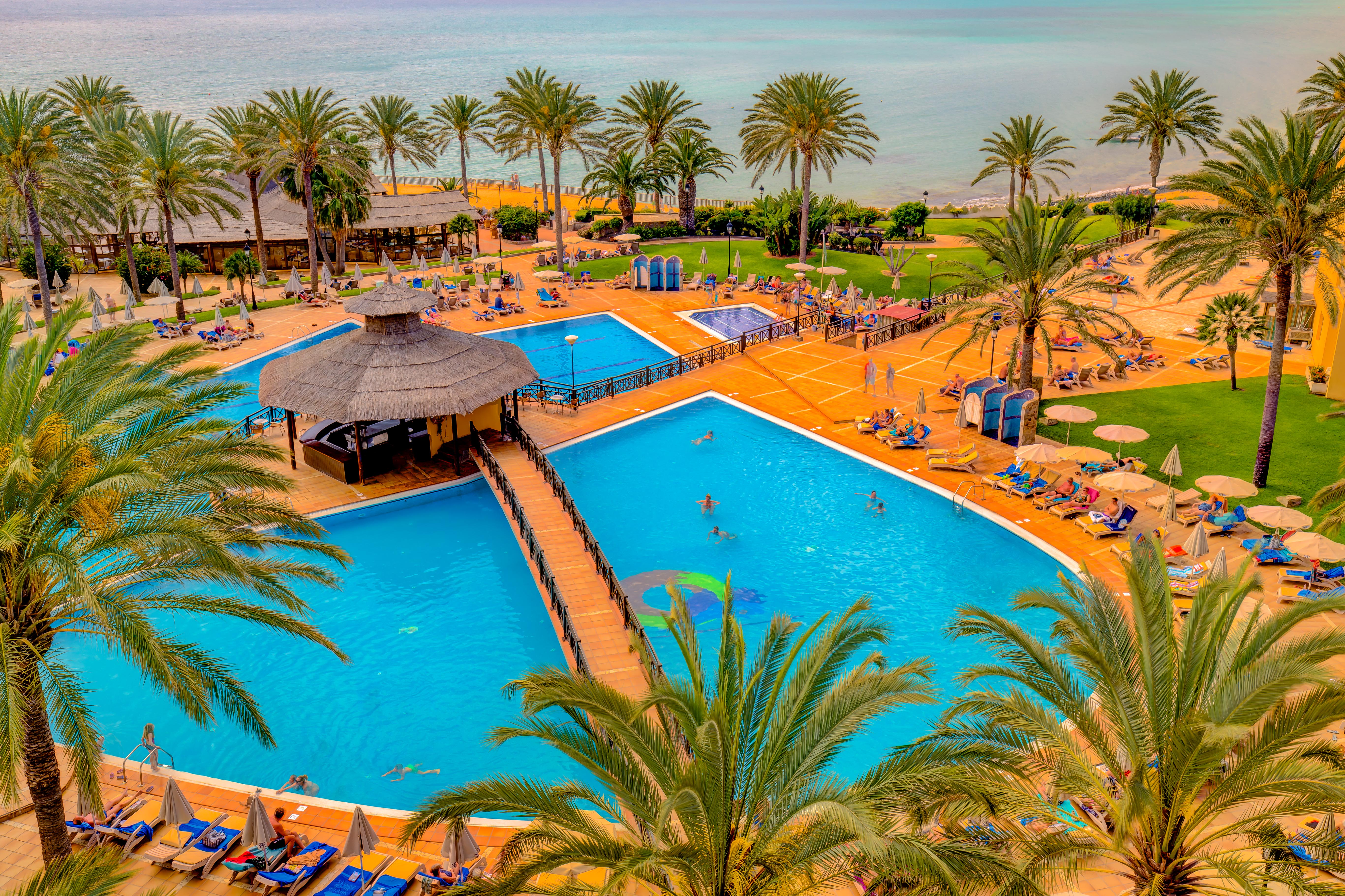 SBH Costa Calma Beach Resort