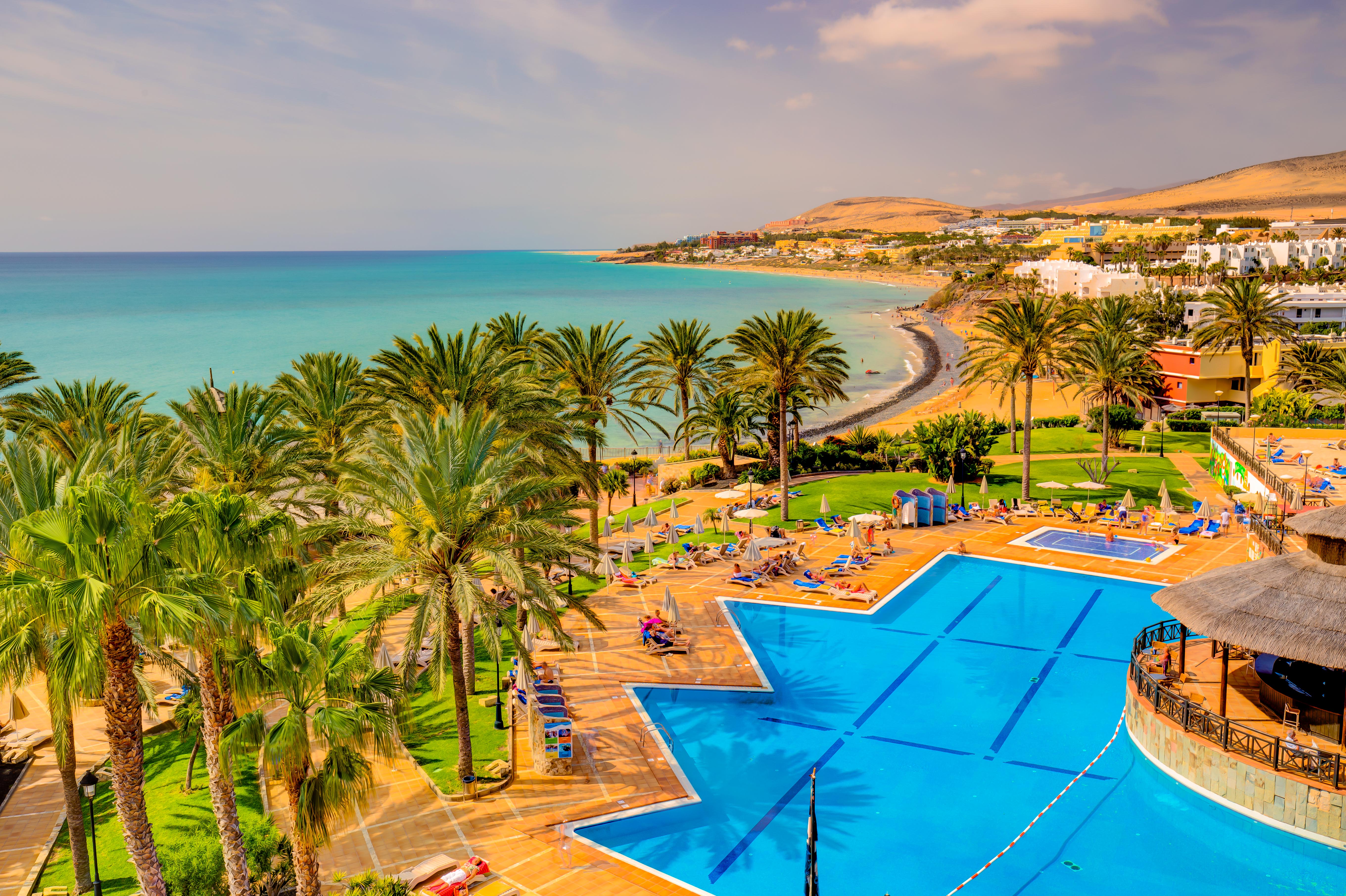 SBH Costa Calma Beach Resort
