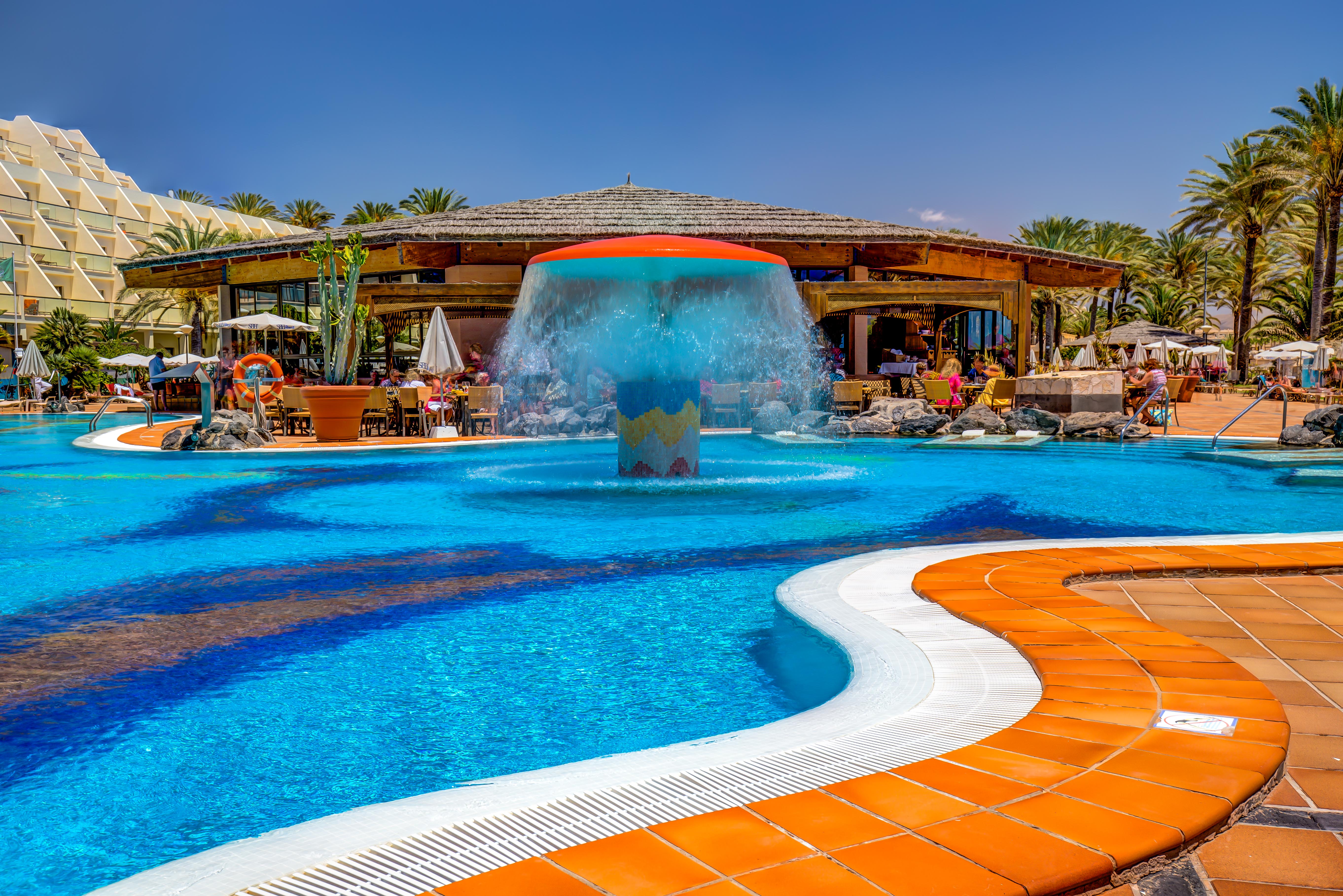 SBH Hotel Costa Calma Palace