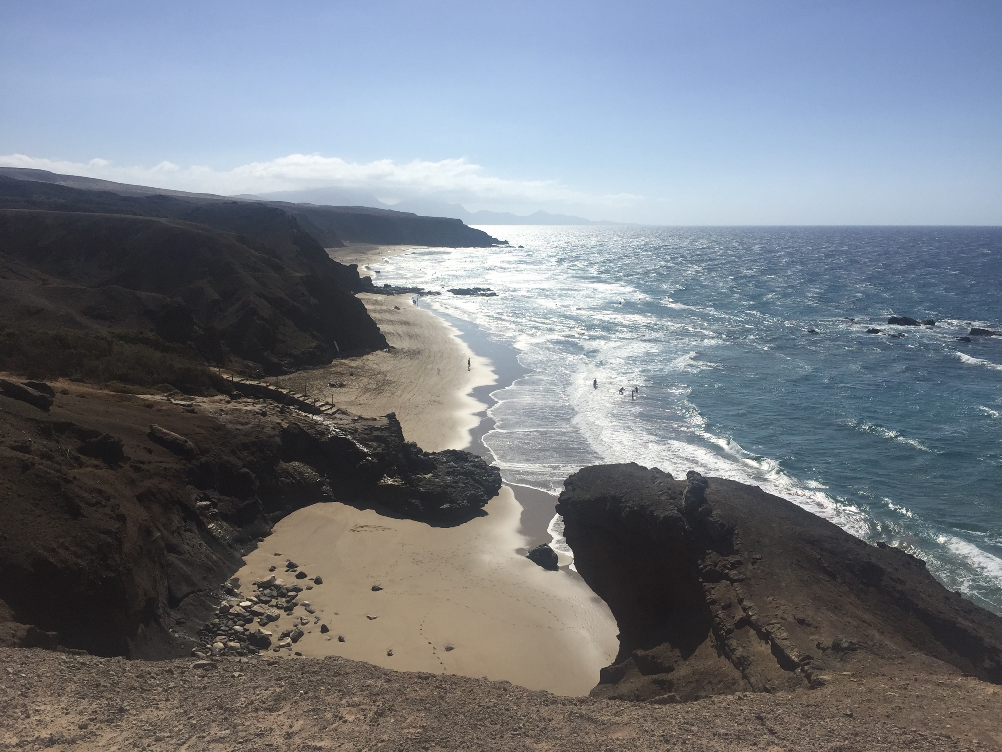 Bakour Fuerteventura La Pared