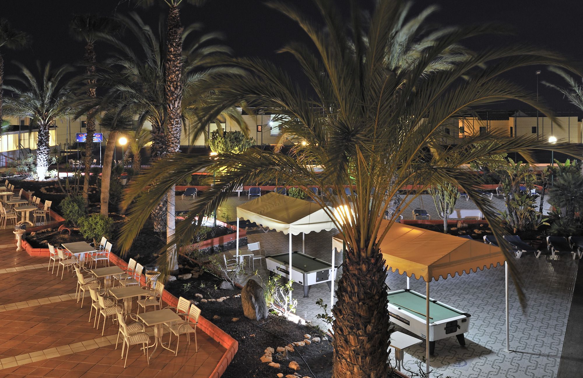 Globales Costa Tropical