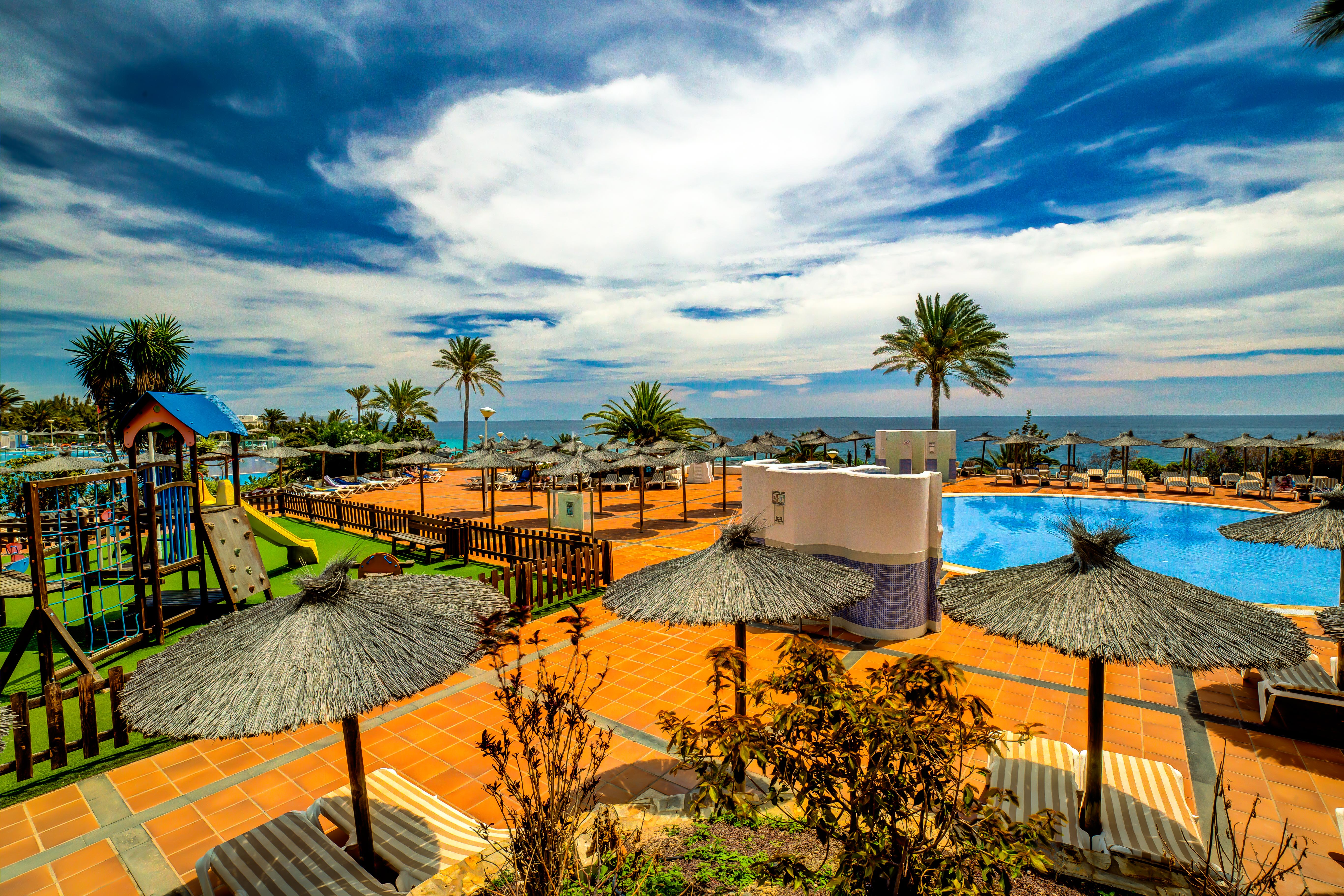 SBH Hotel Club Paraiso Playa