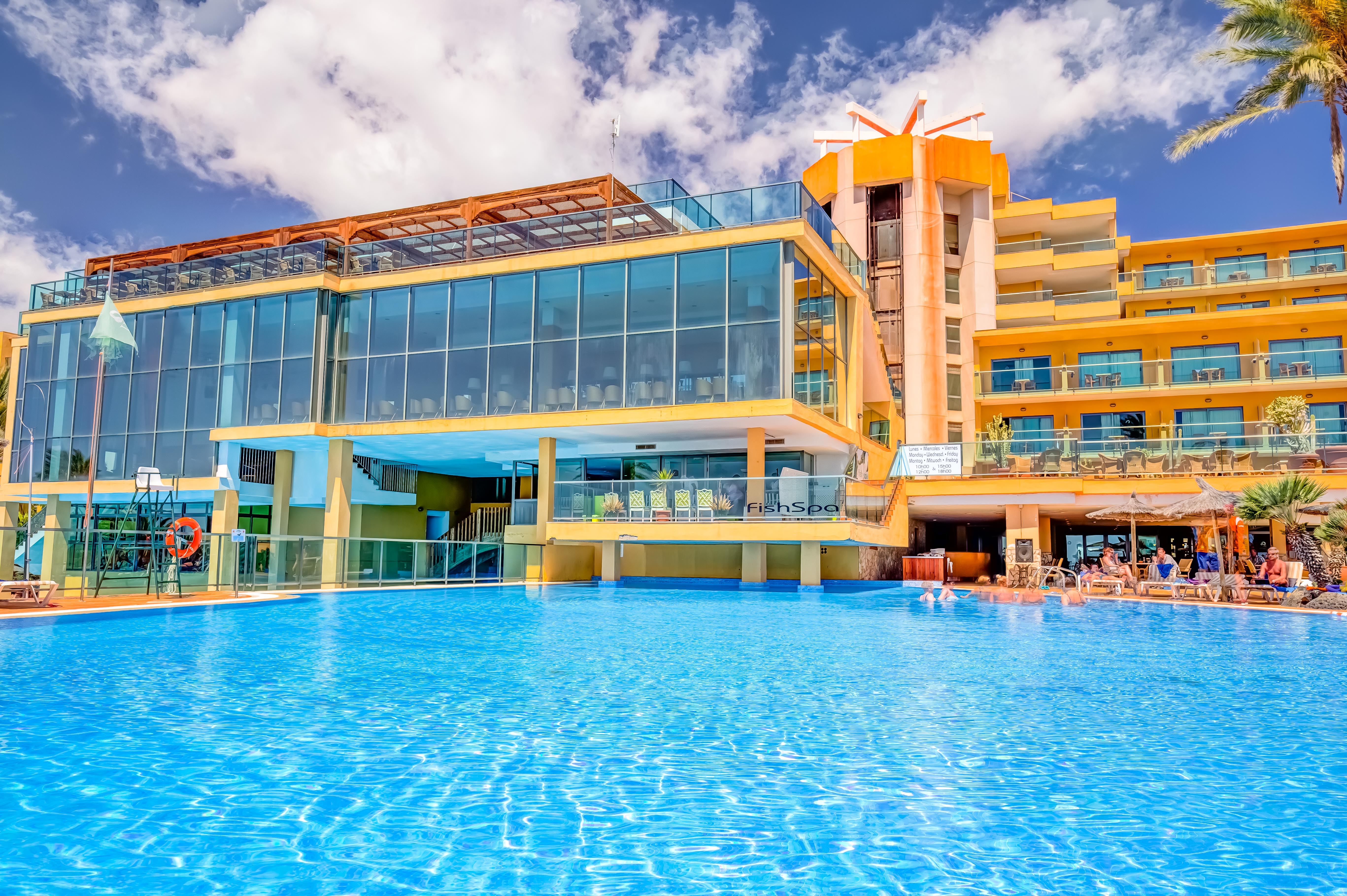 SBH Hotel Club Paraiso Playa