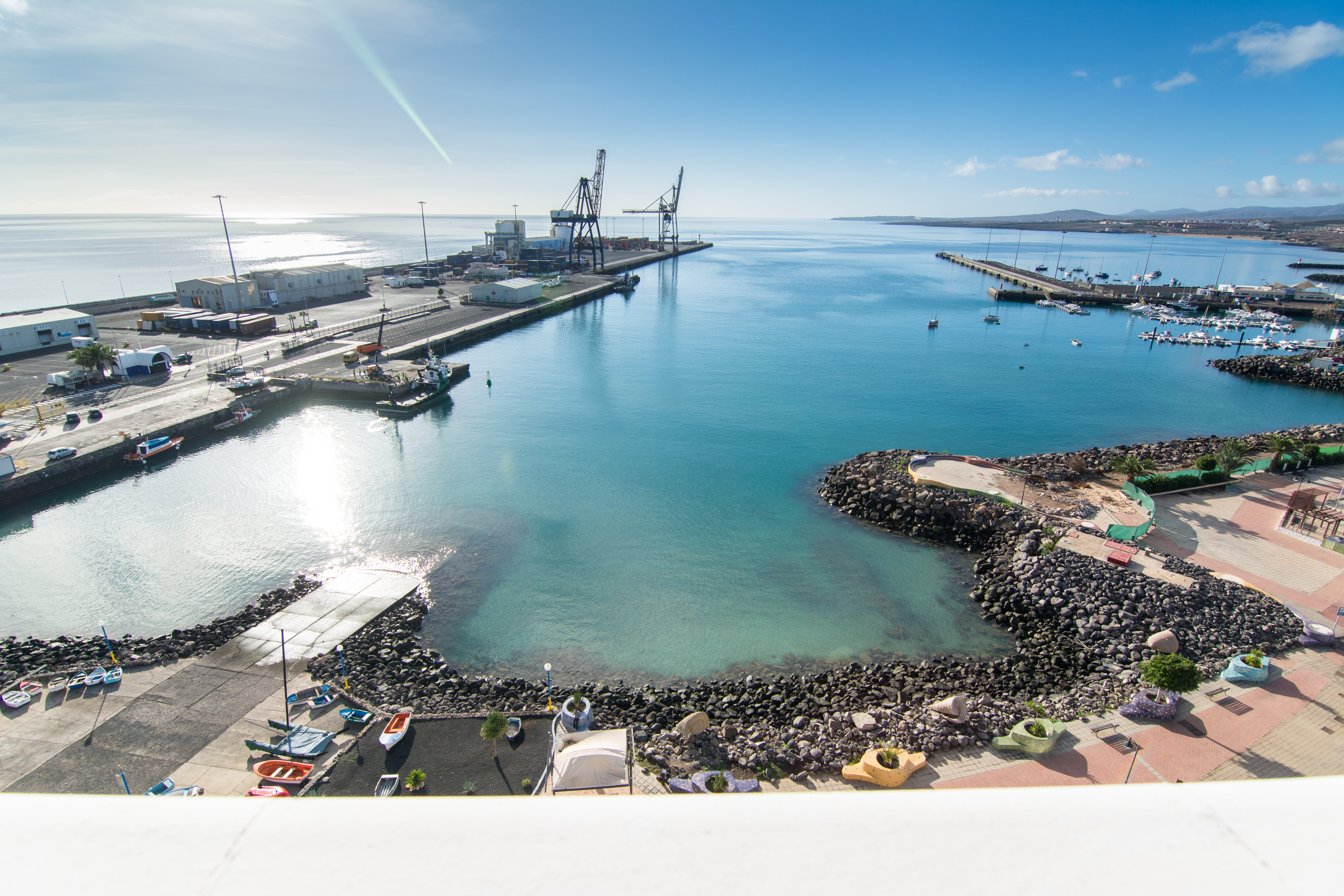 JM Puerto del Rosario