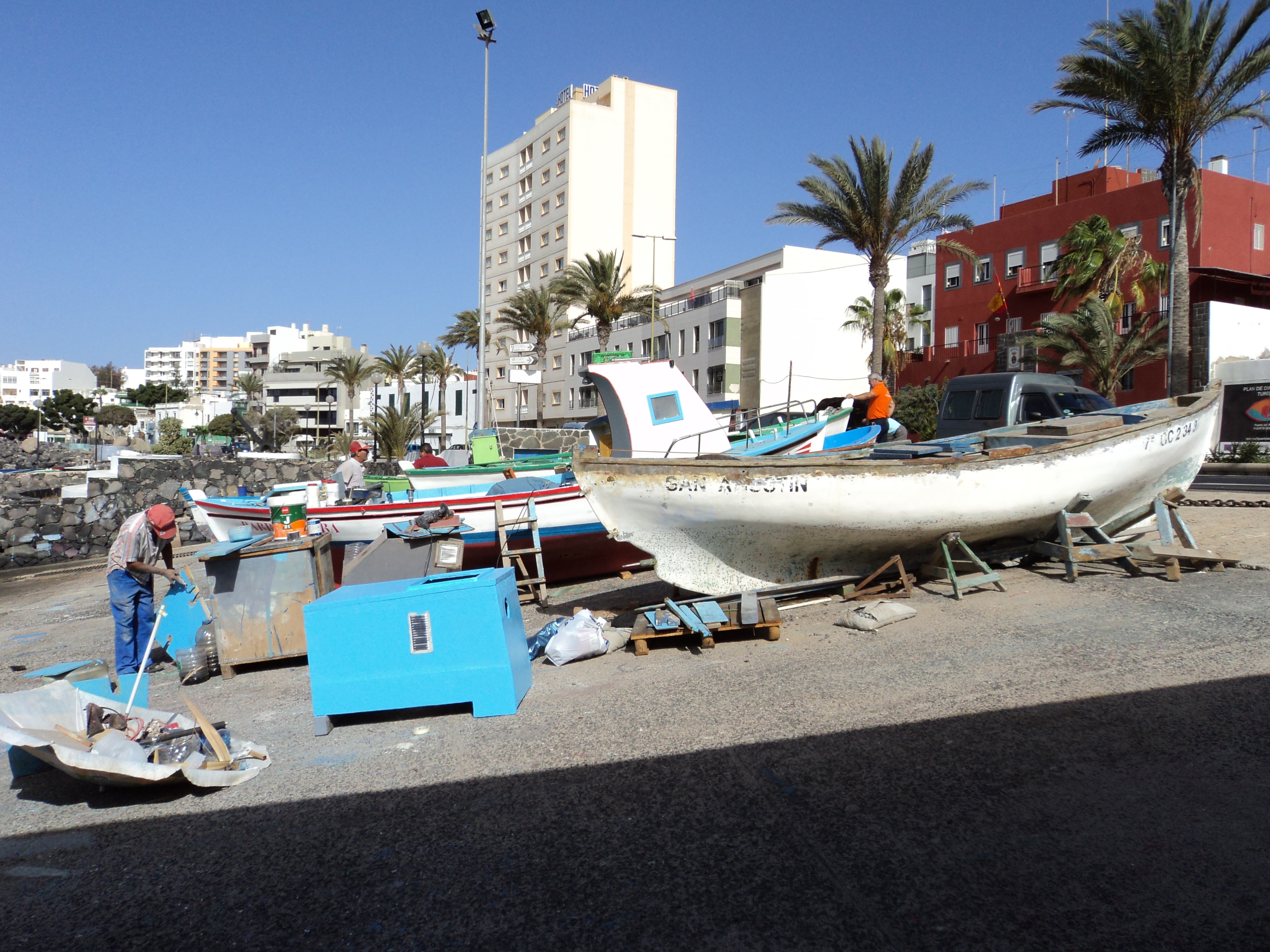 JM Puerto del Rosario