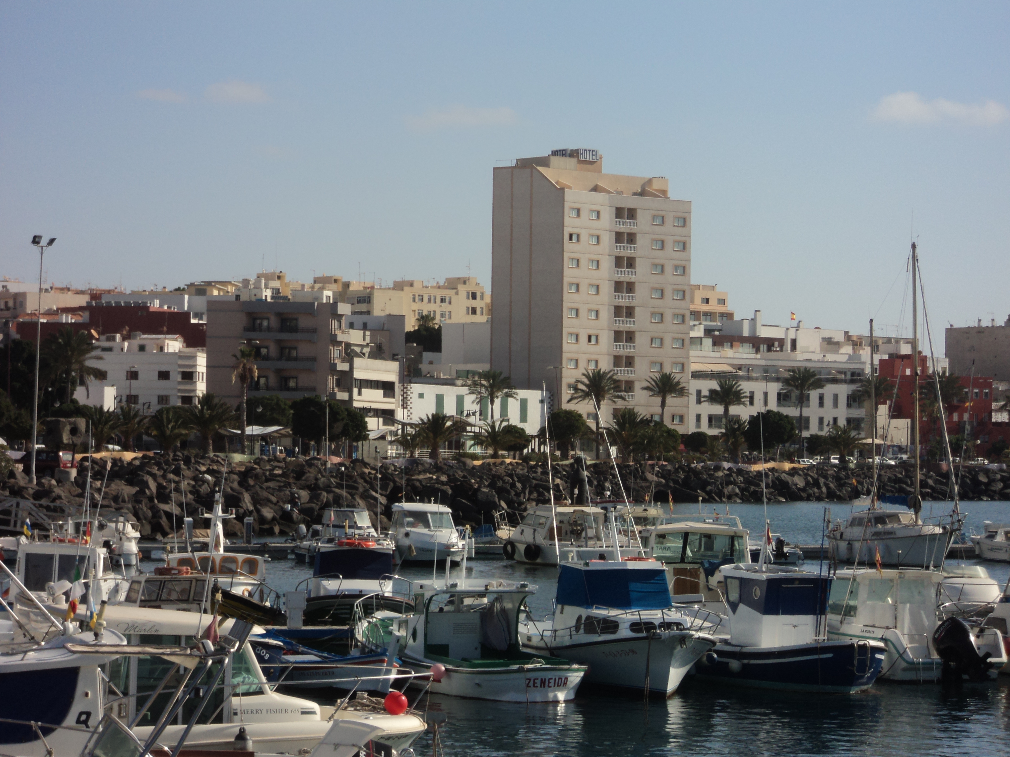 JM Puerto del Rosario