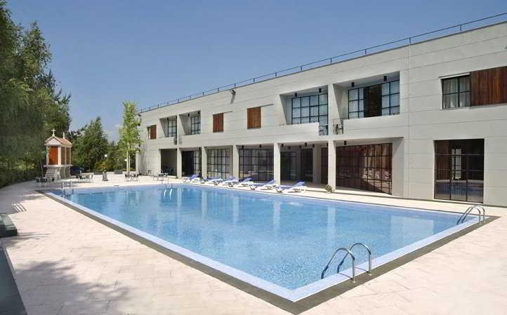 Hotel Summa A Estrada