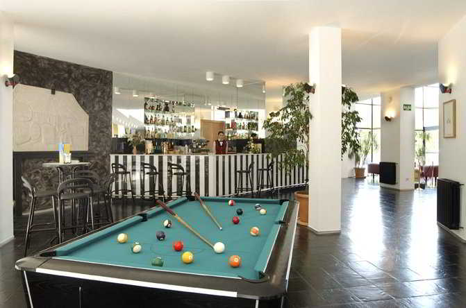Hotel Summa A Estrada
