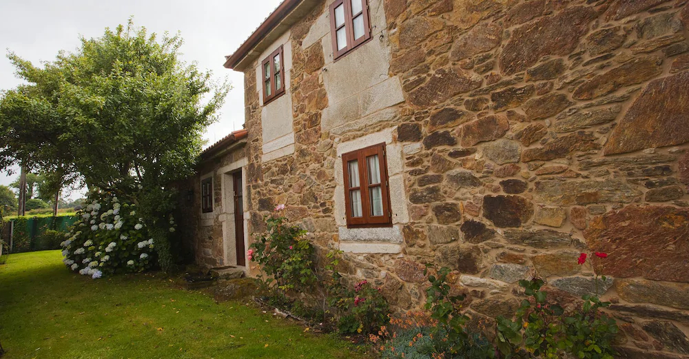 Casa Lugar de Trasande