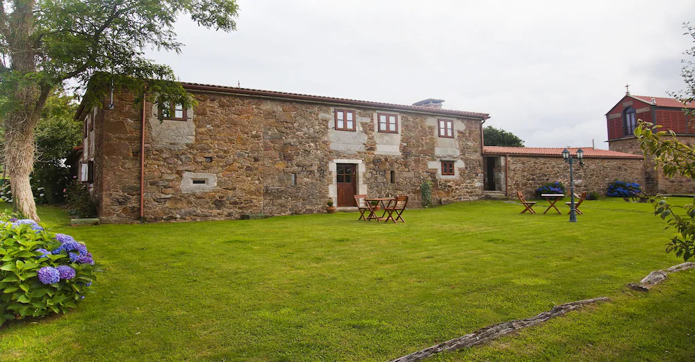 Casa Lugar de Trasande