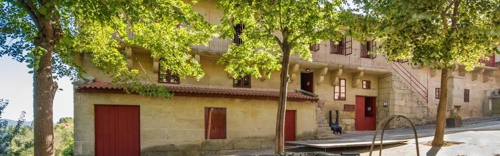 Pousada Torre Lombarda