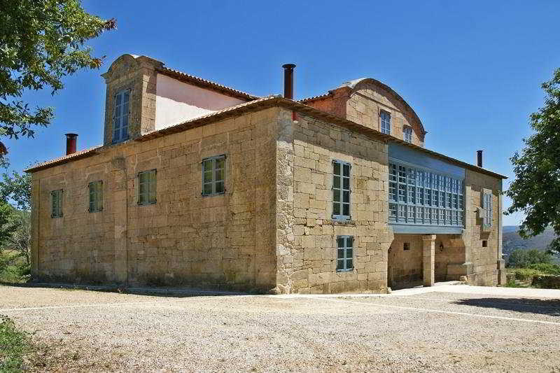 Pazo Barbeirón Slow Hotel