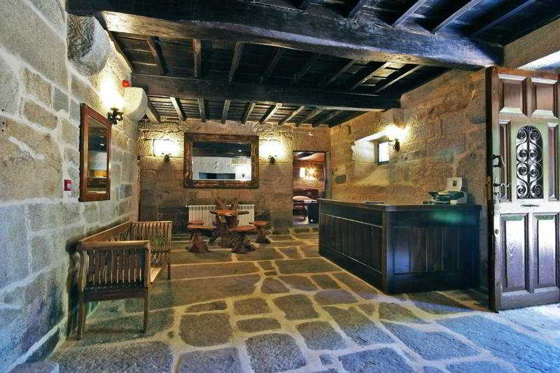 Pazo Barbeirón Slow Hotel