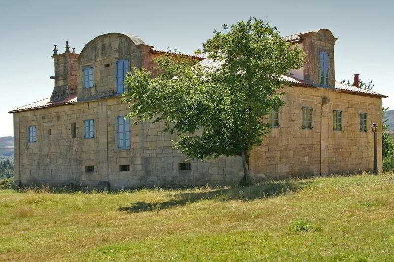 Pazo Barbeirón Slow Hotel