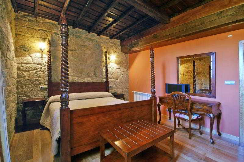 Pazo Barbeirón Slow Hotel
