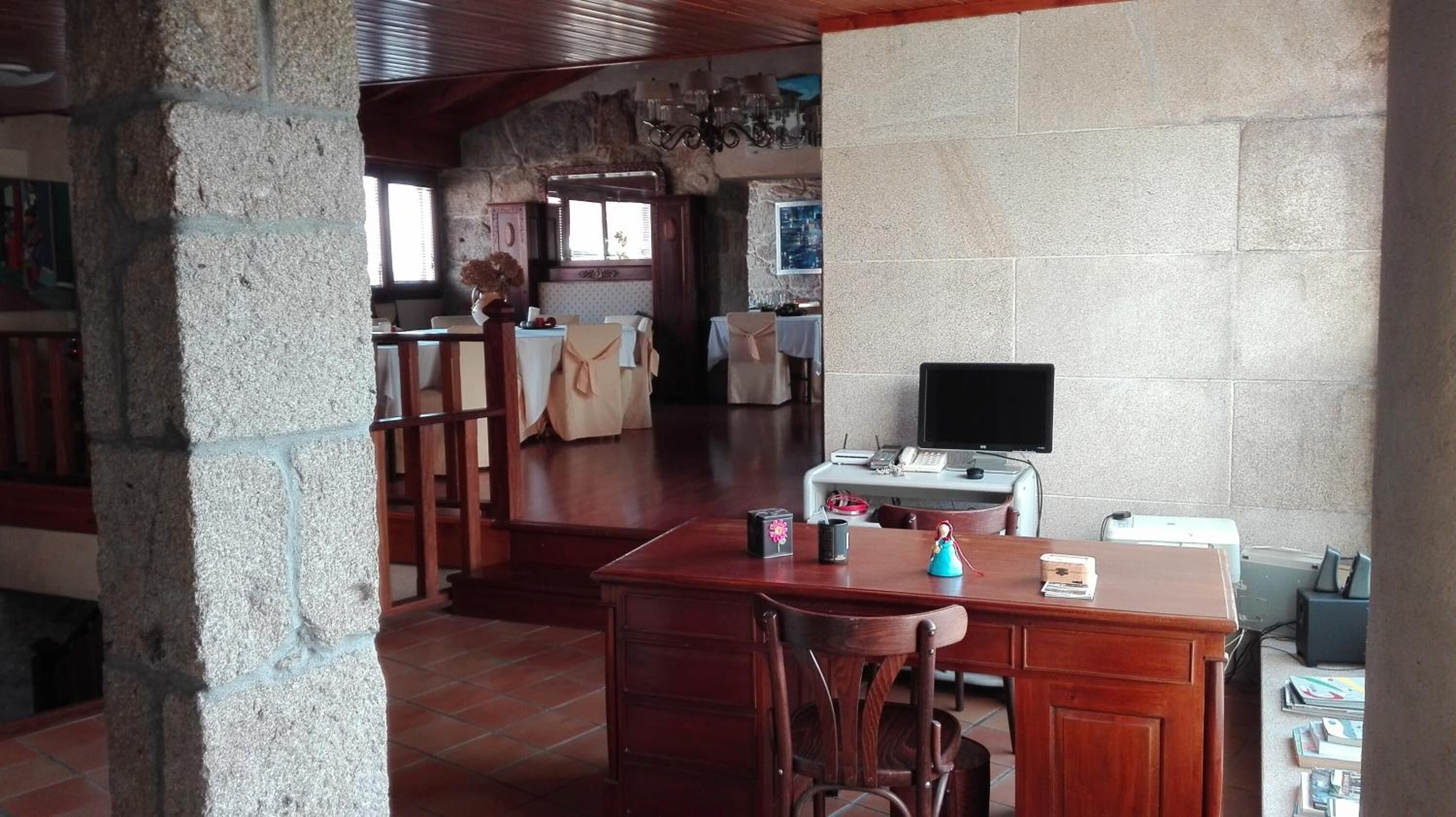 Casa Cruceiro Arbo