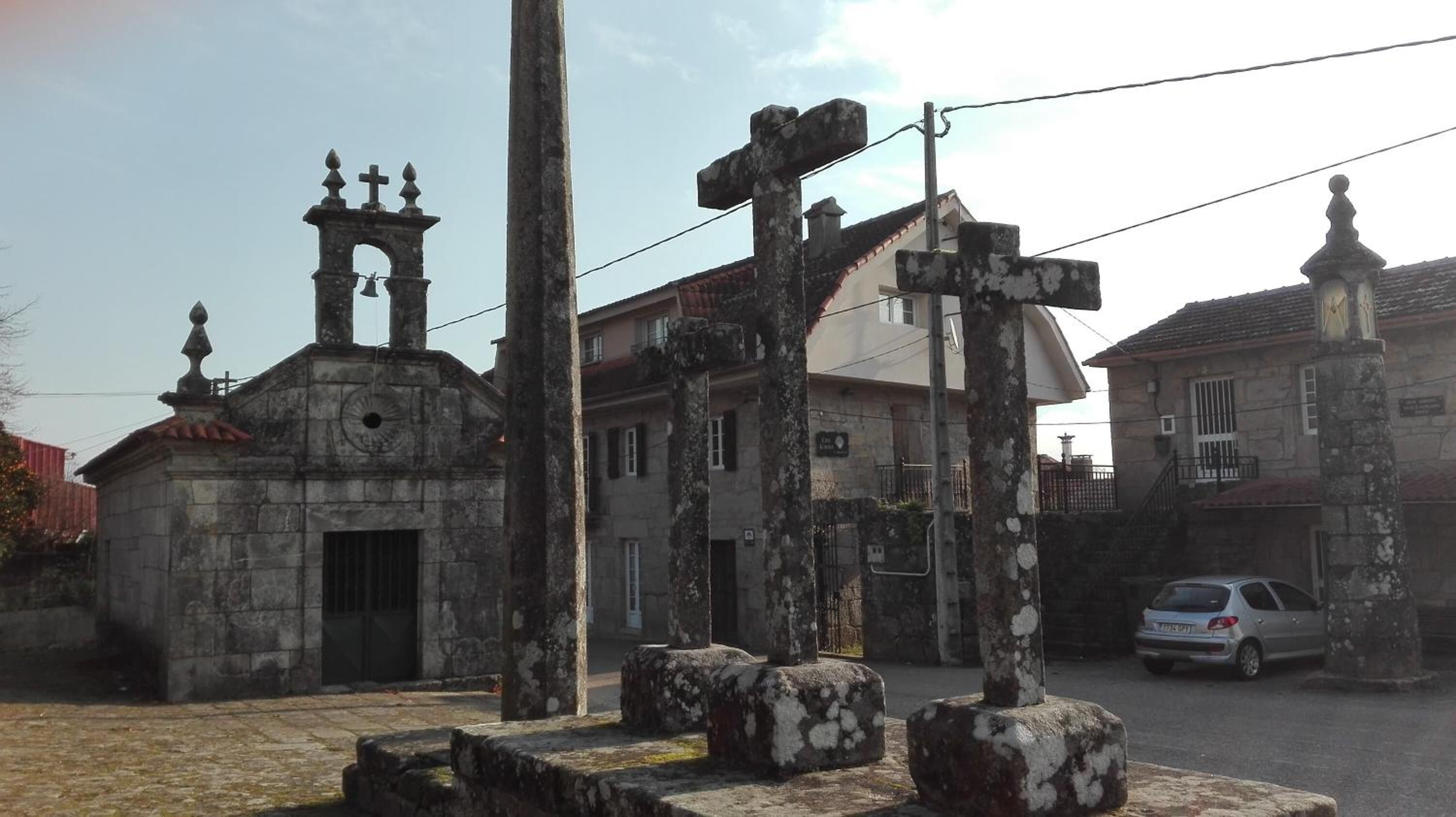 Casa Cruceiro Arbo