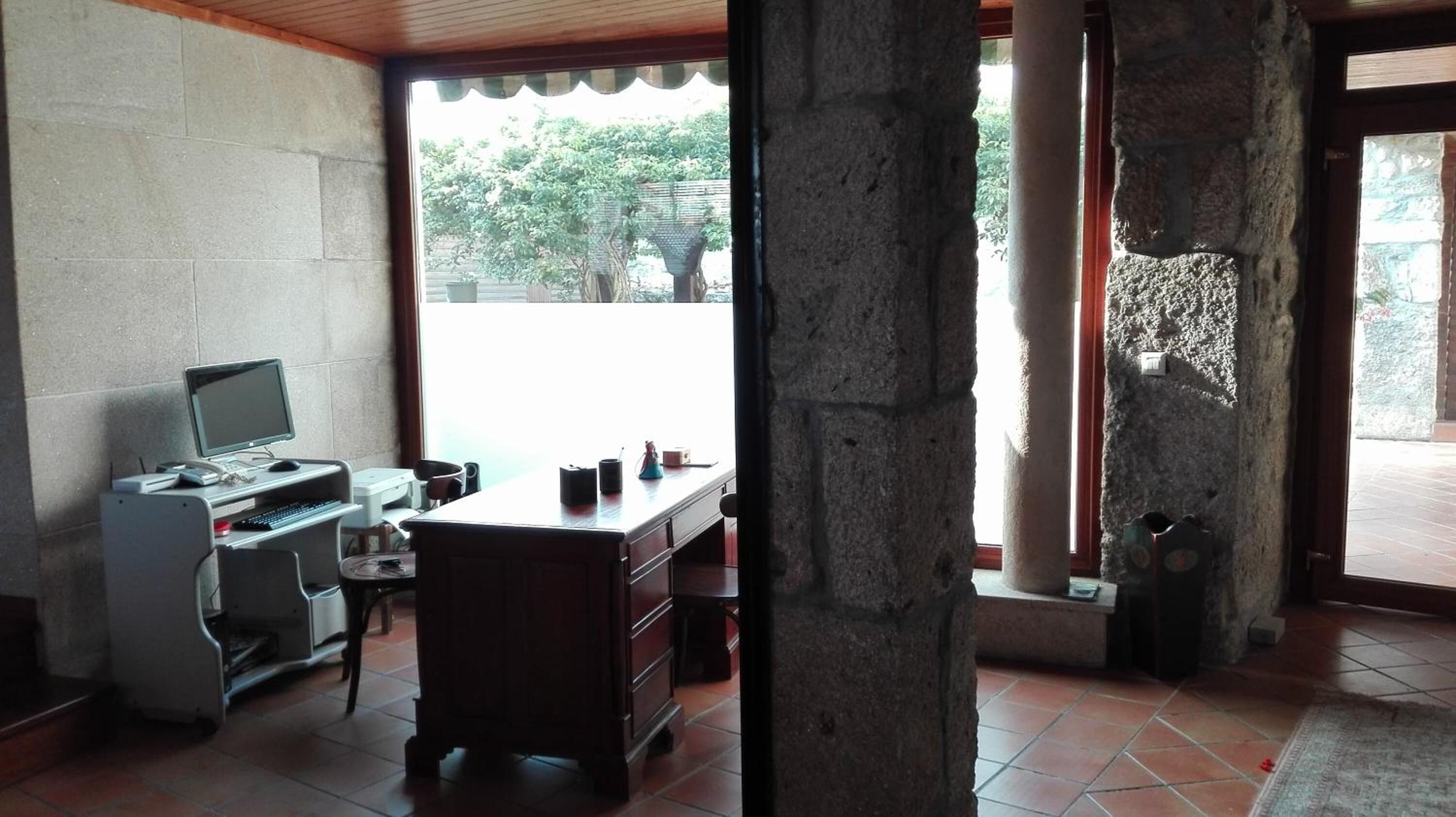Casa Cruceiro Arbo