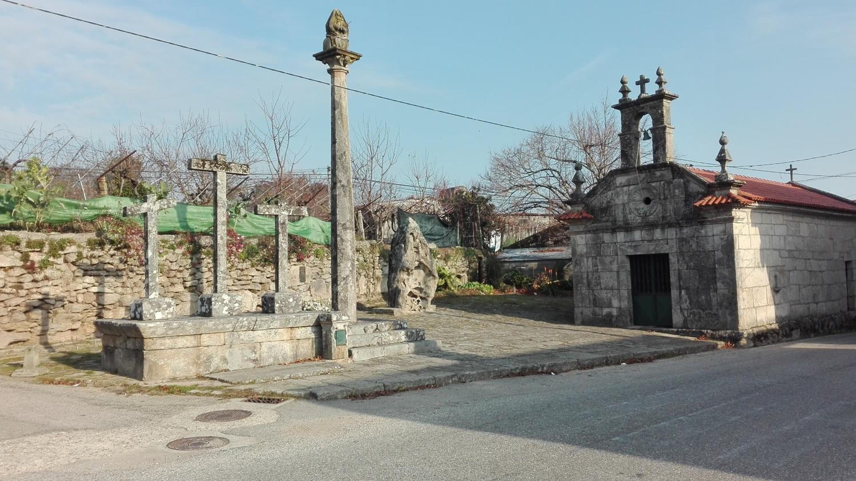 Casa Cruceiro Arbo