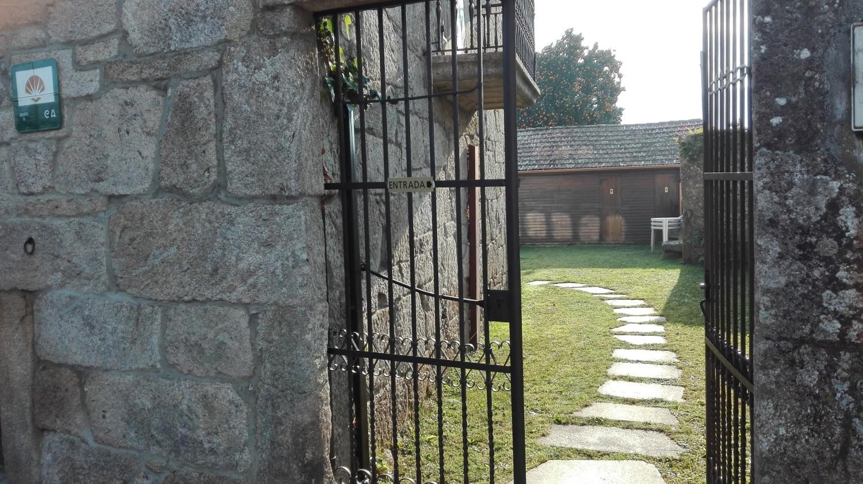 Casa Cruceiro Arbo