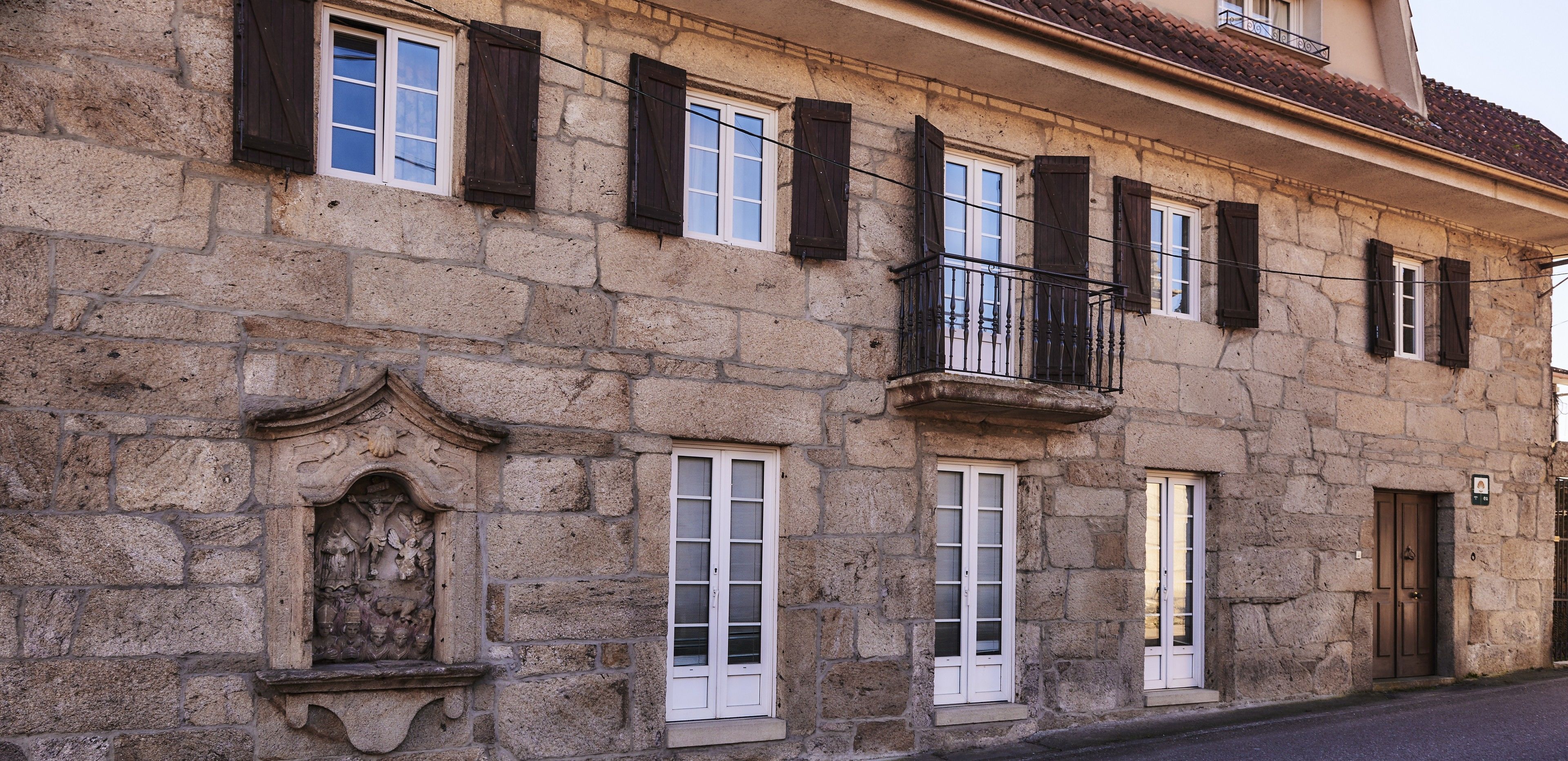 Casa Cruceiro Arbo