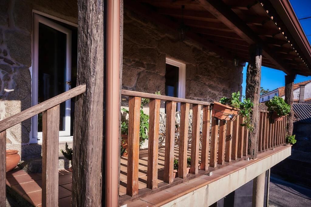 Casa Cruceiro Arbo