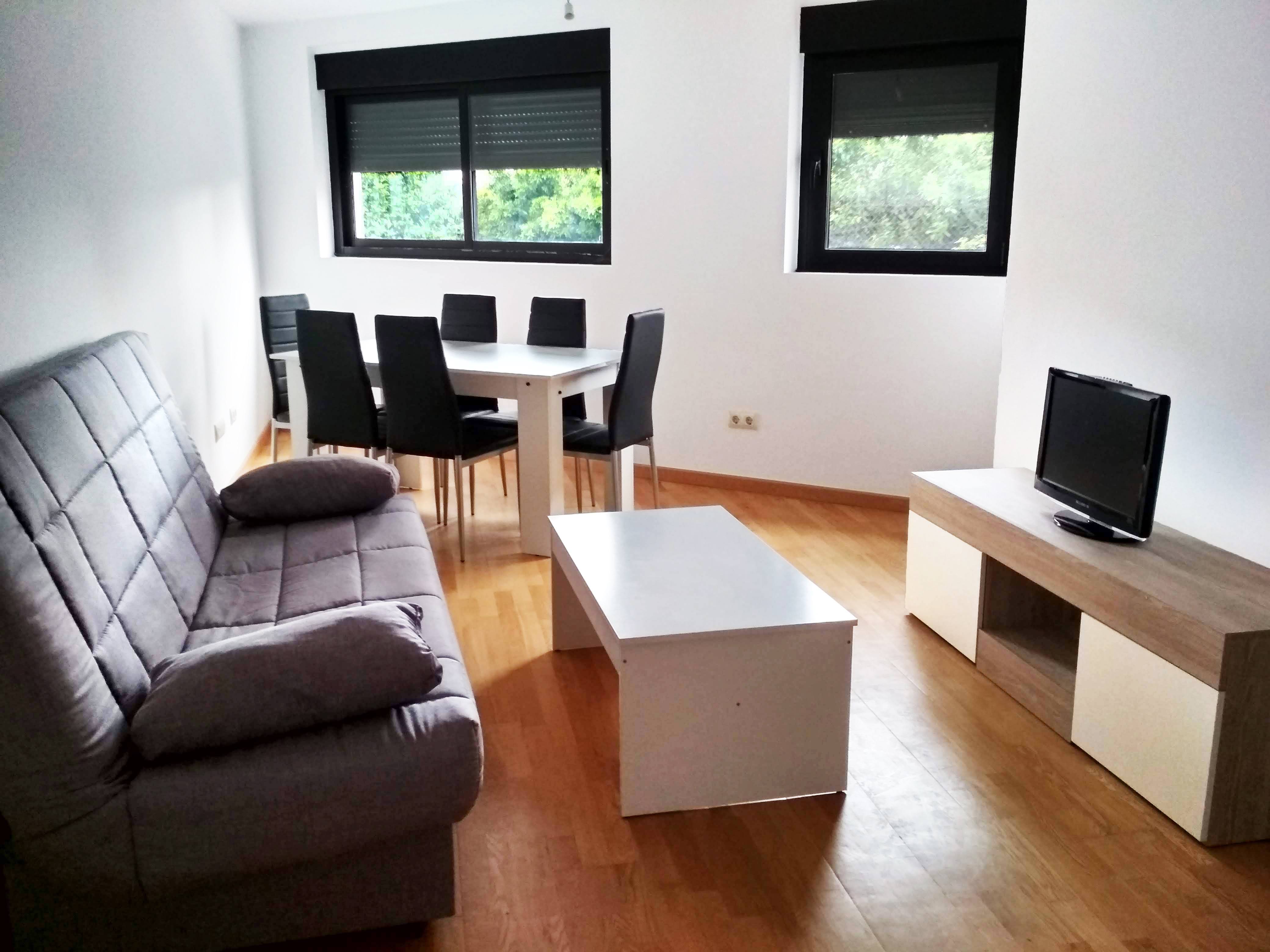 Apartamentos Ares Centro 3000