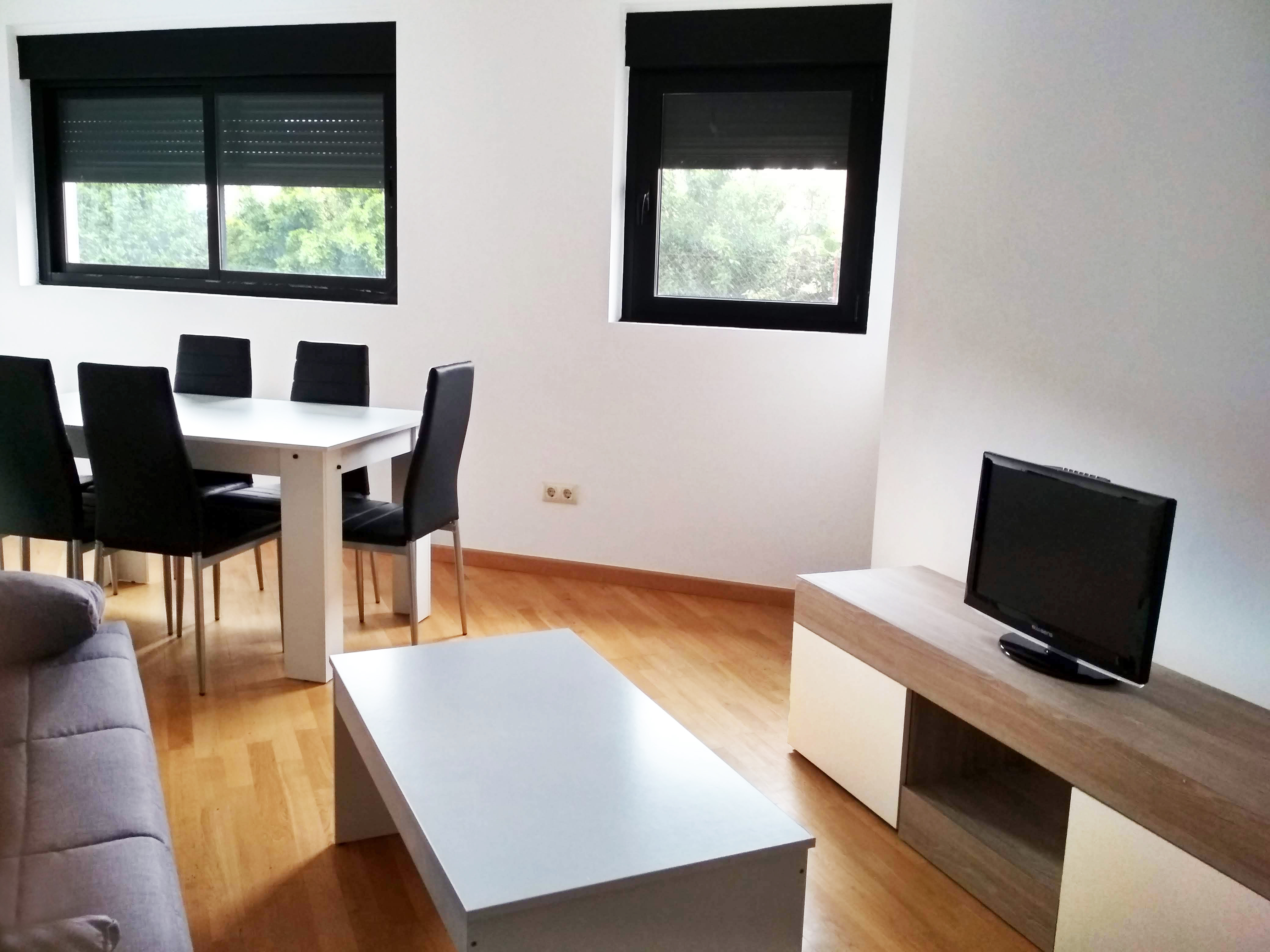 Apartamentos Ares Centro 3000