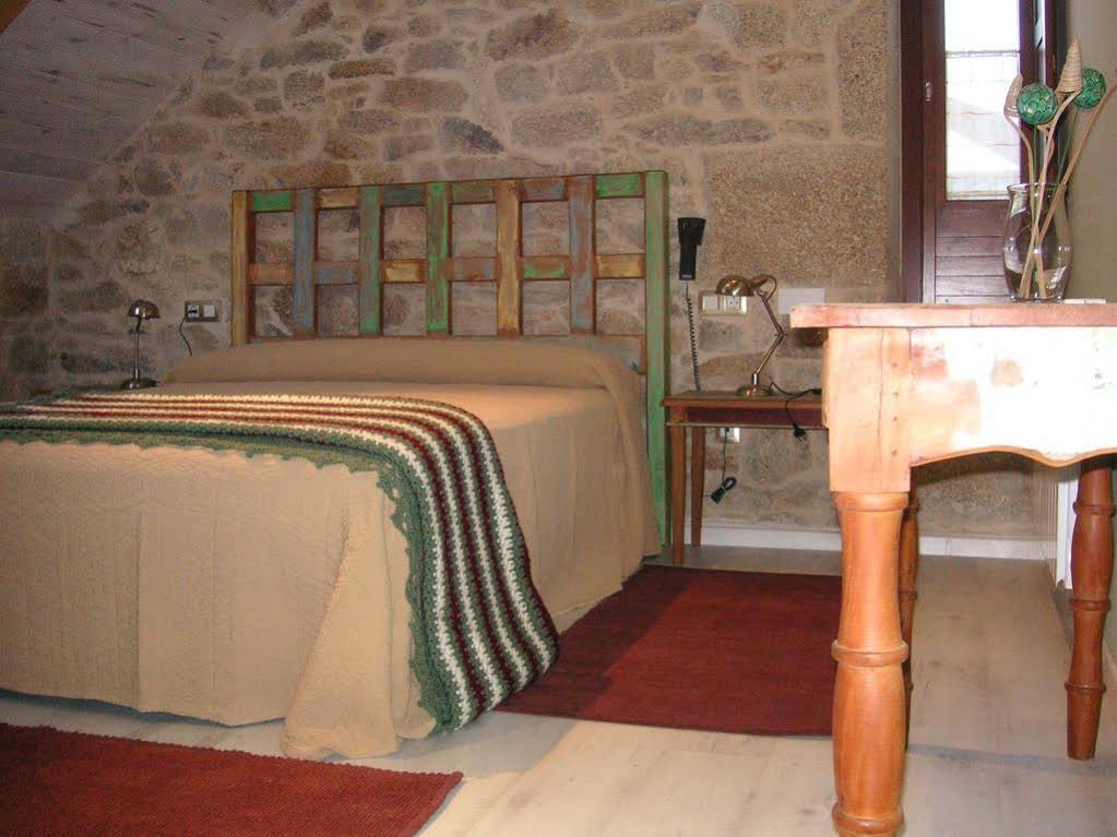 Teixoeira Hotel Rustico