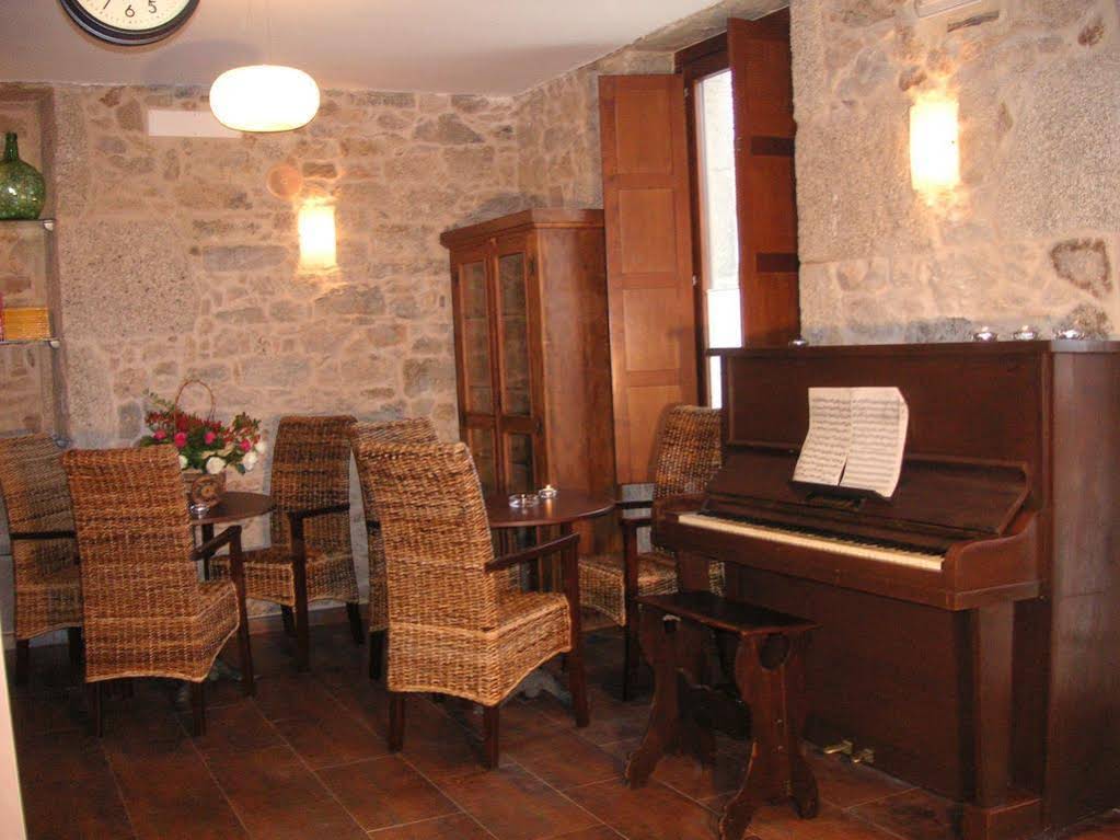 Teixoeira Hotel Rustico