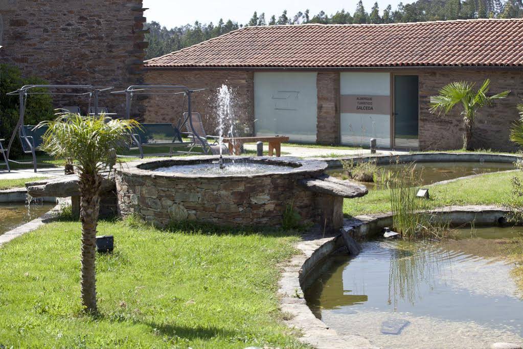 Albergue Turistico Salceda
