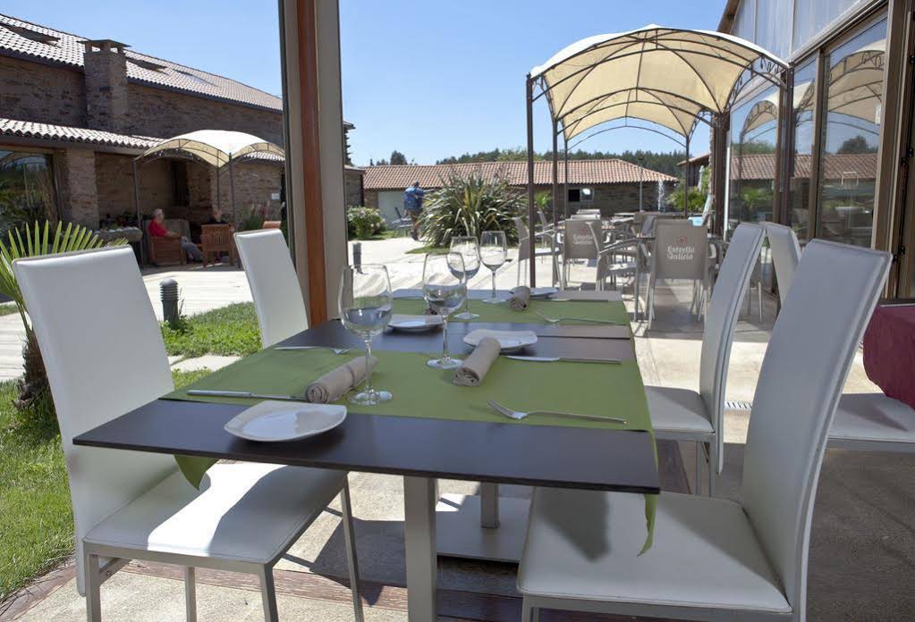 Albergue Turistico Salceda