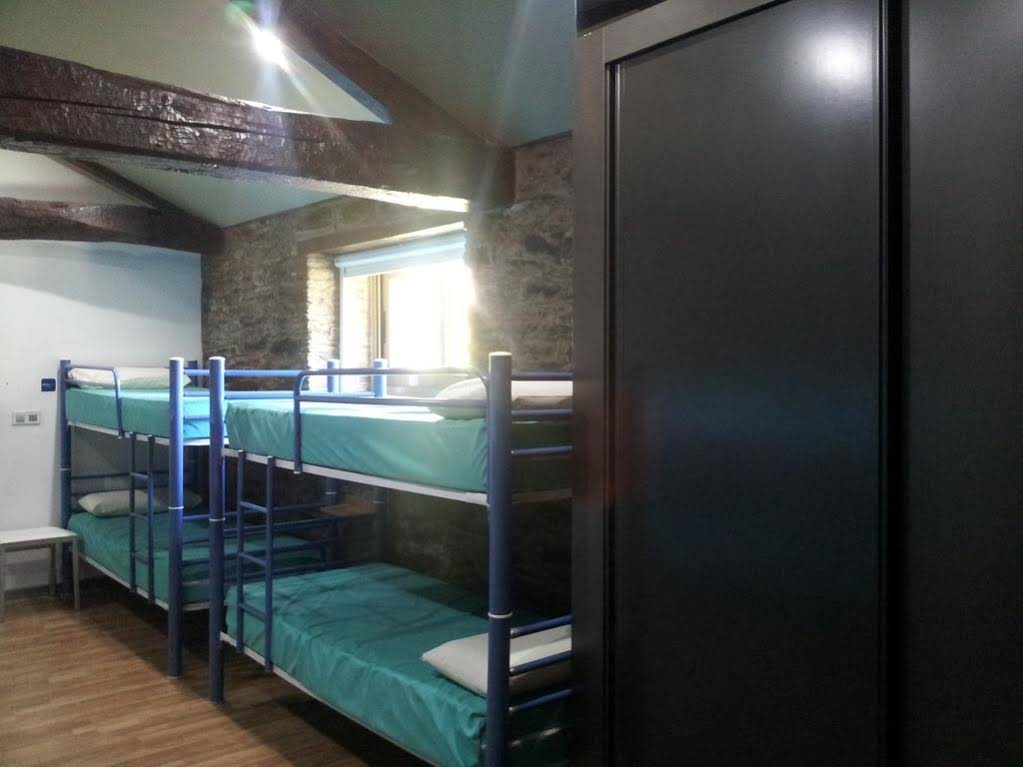 Albergue Turistico Salceda