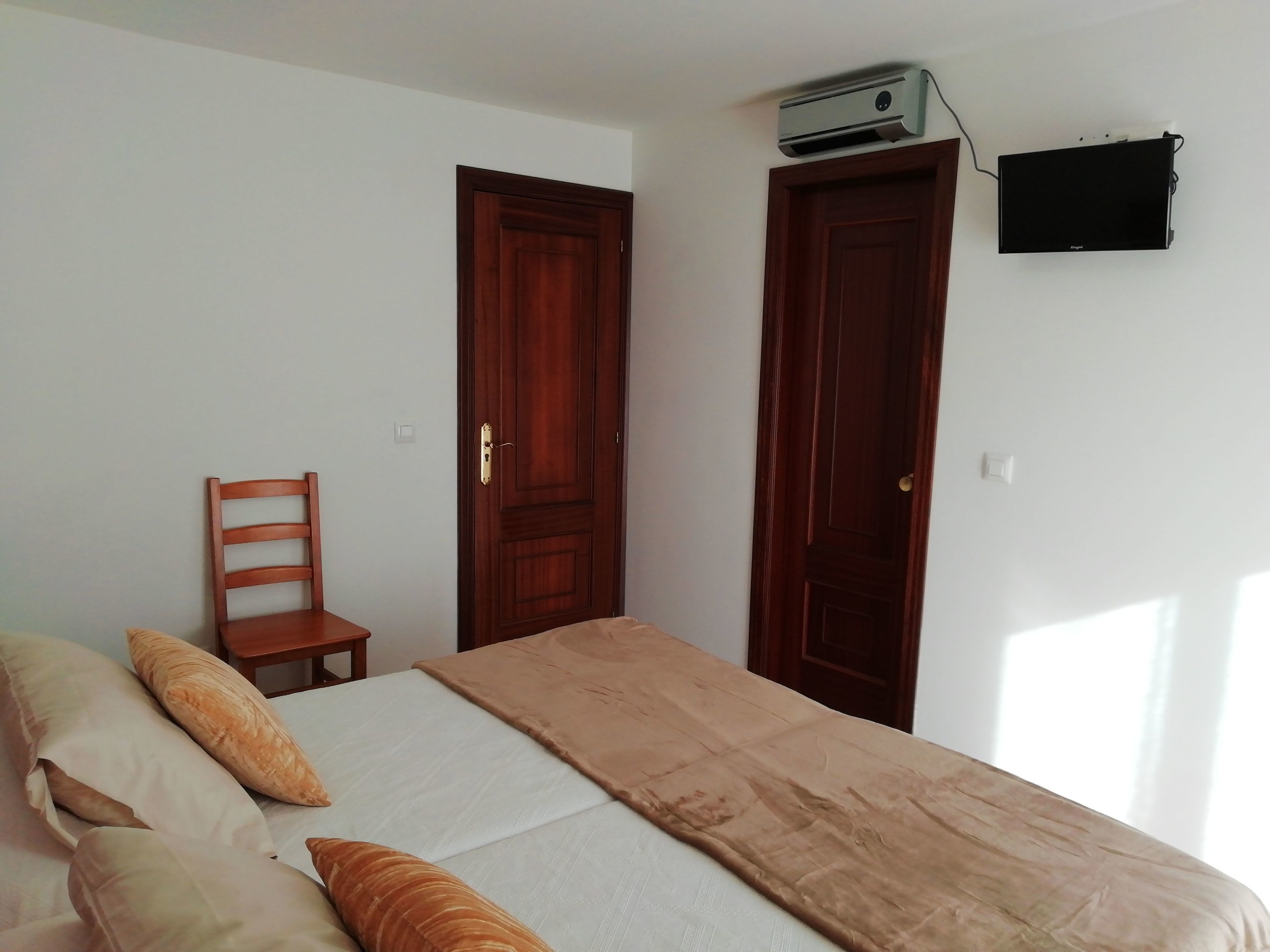 Casa Balea Near Praia De Area Da Cruz