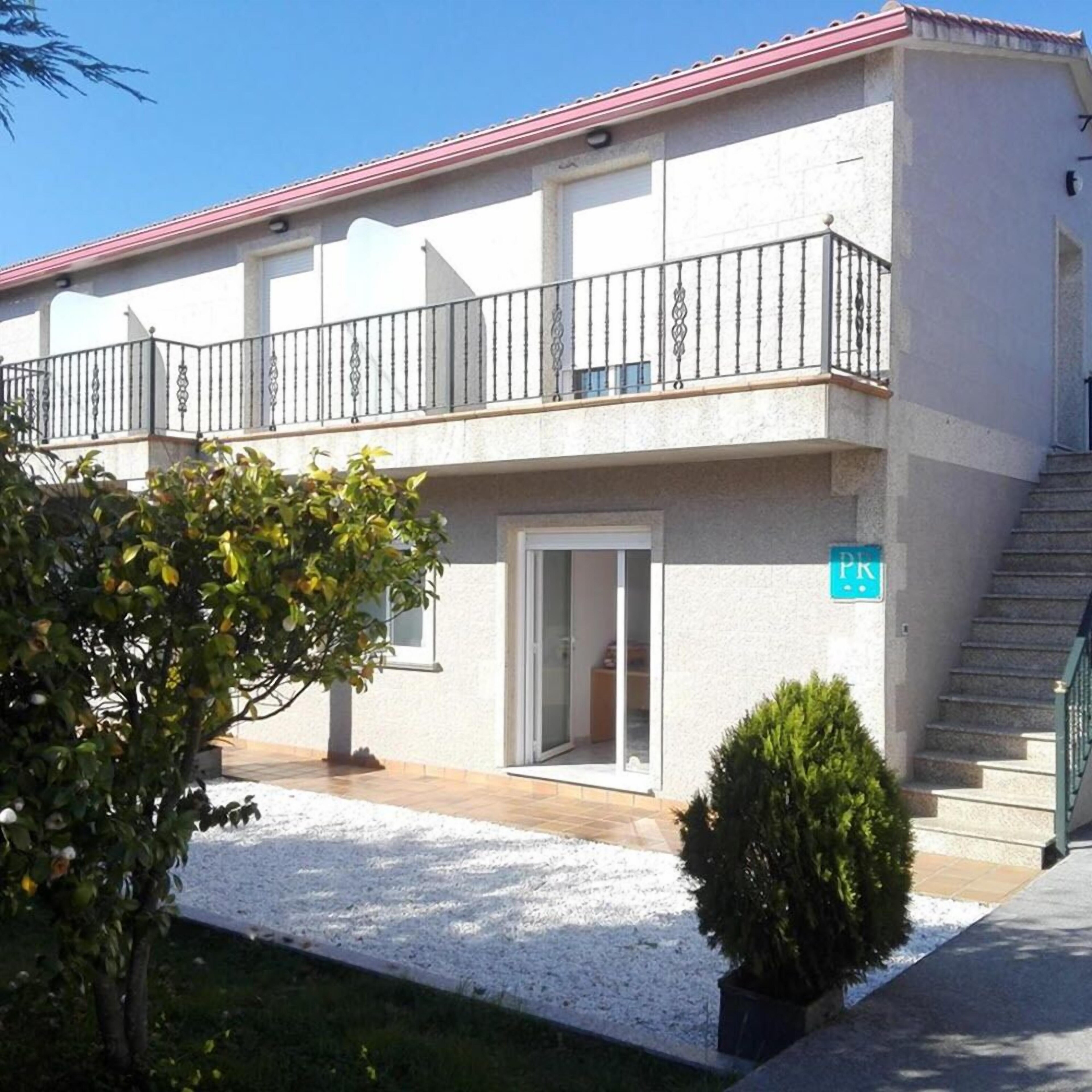Casa Balea Near Praia De Area Da Cruz