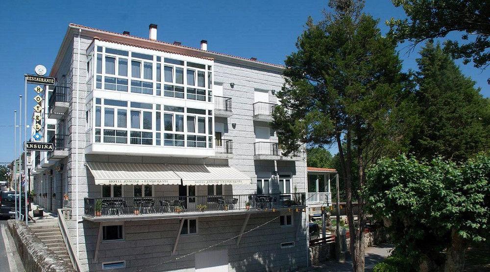 Hotel Ansuíña