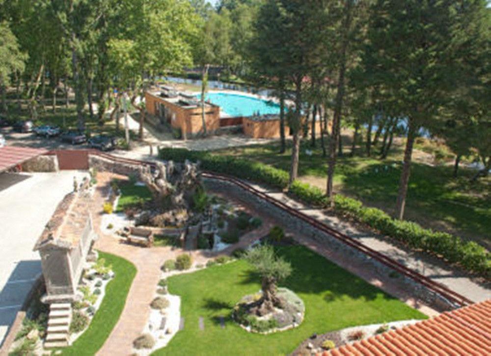 Hotel Ansuíña