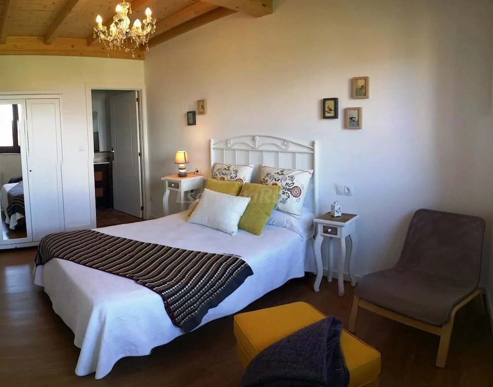Apartamentos A Palleira