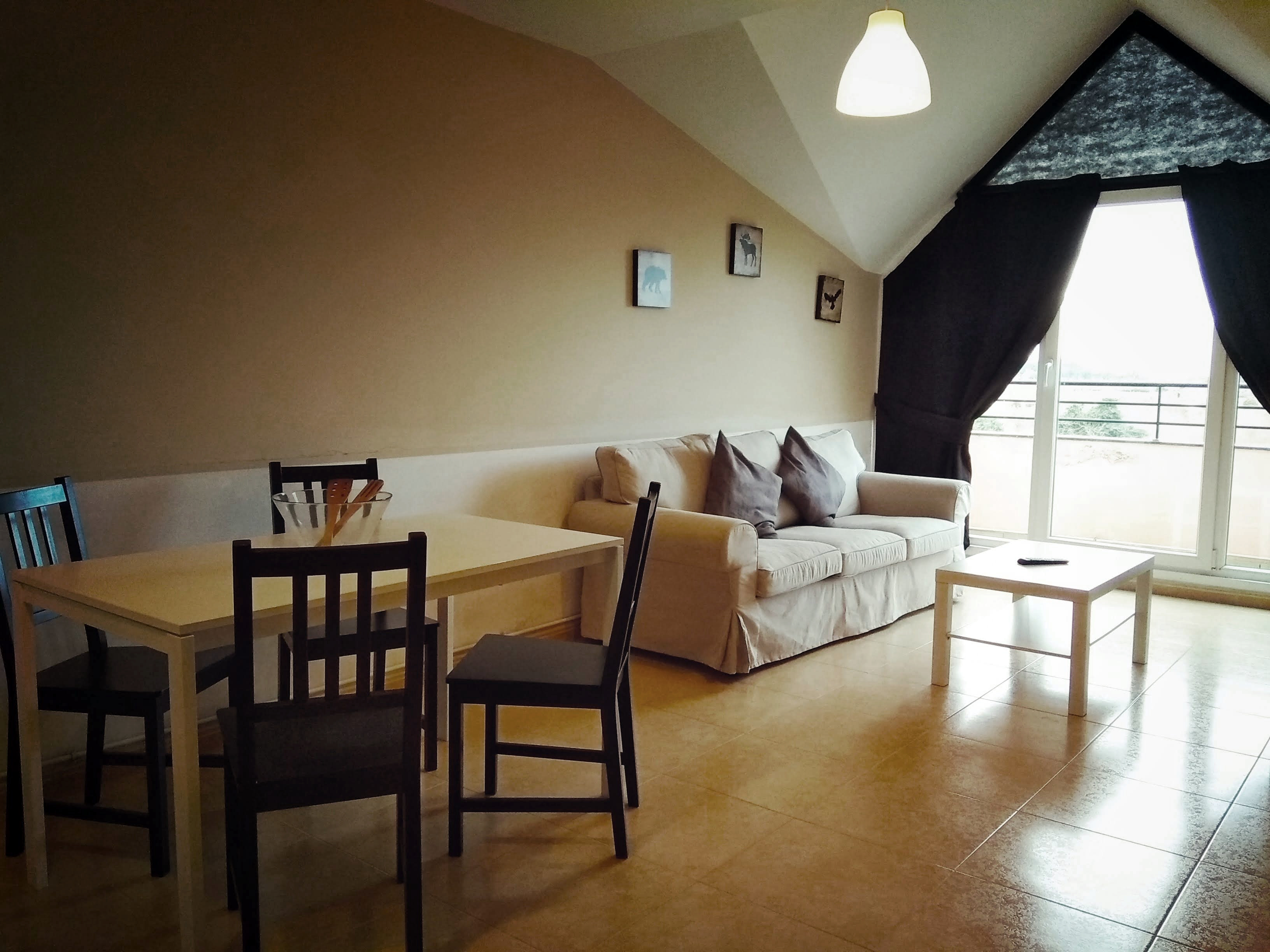 Apartamentos Barreiros 3000