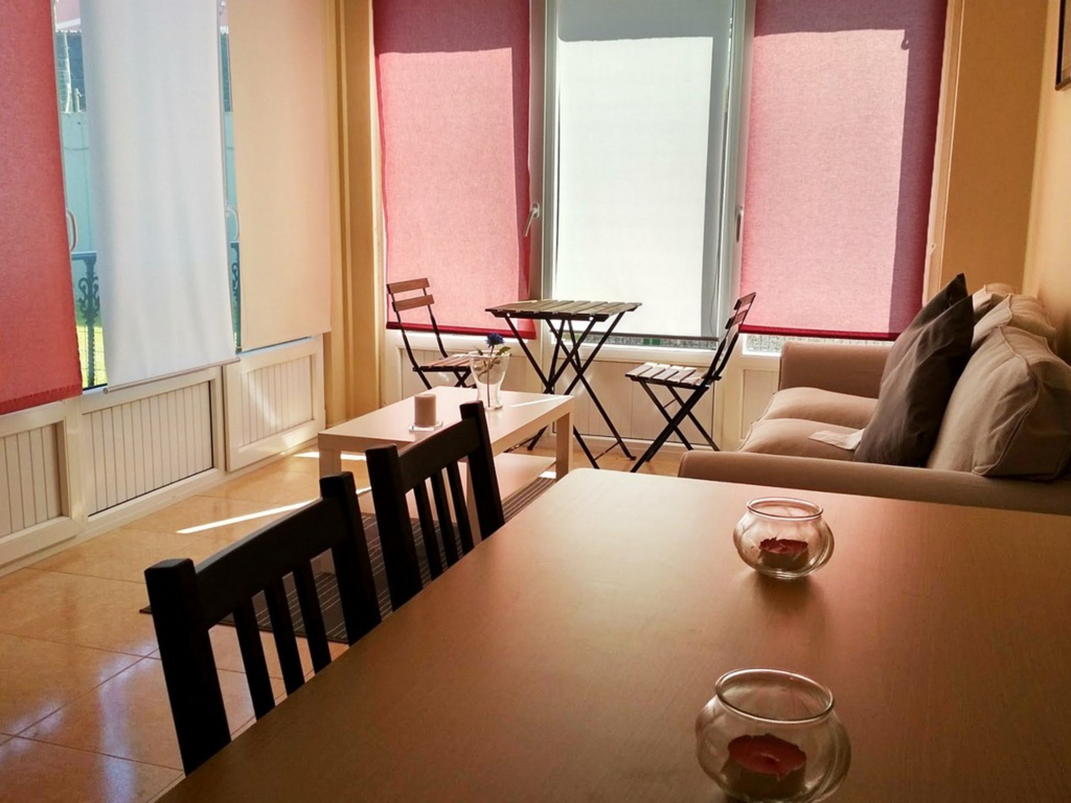 Apartamentos Barreiros 3000