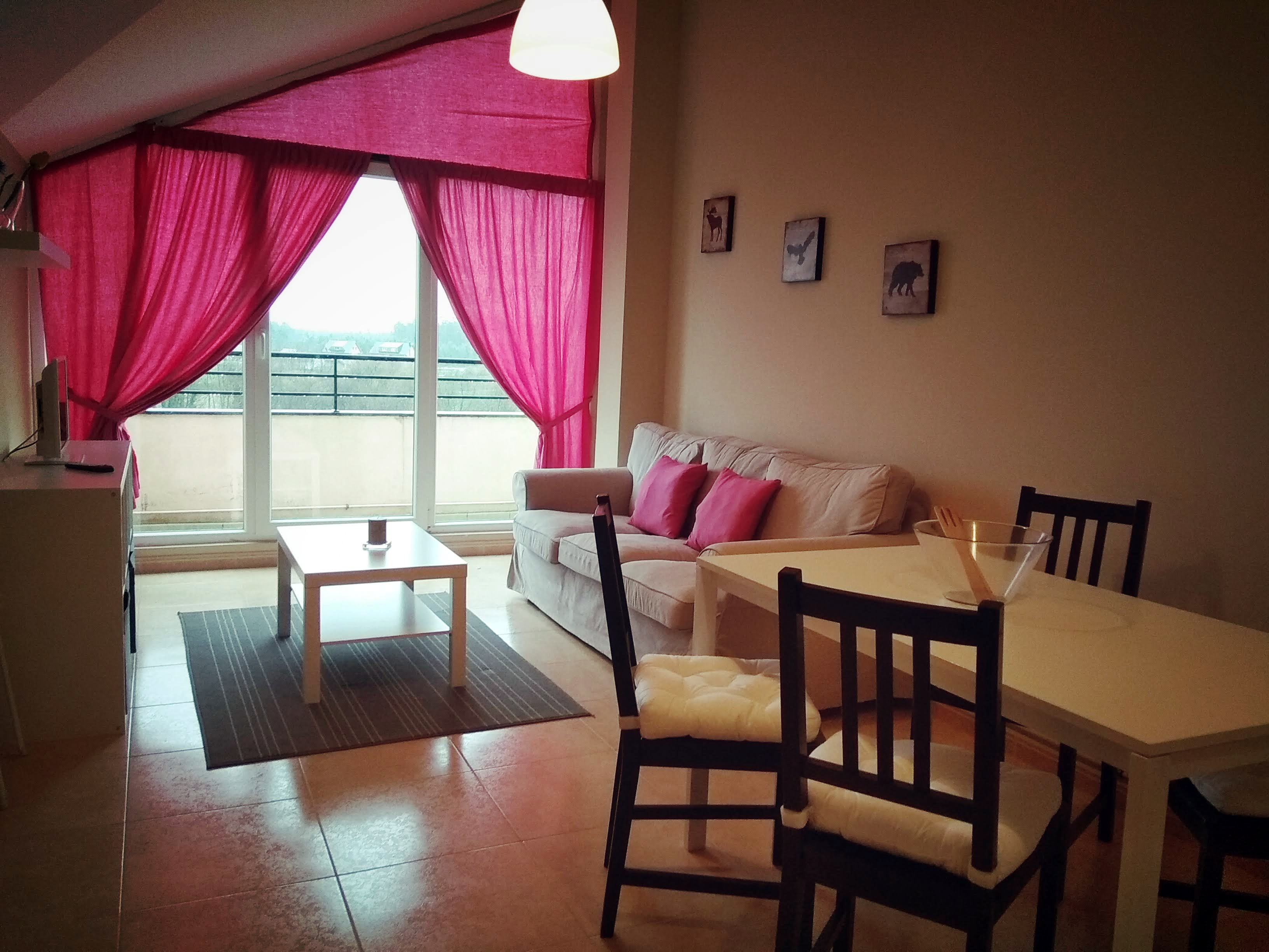 Apartamentos Barreiros 3000