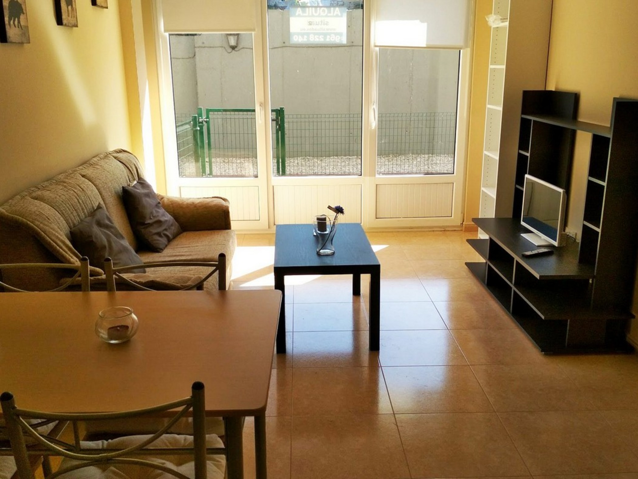 Apartamentos Barreiros 3000
