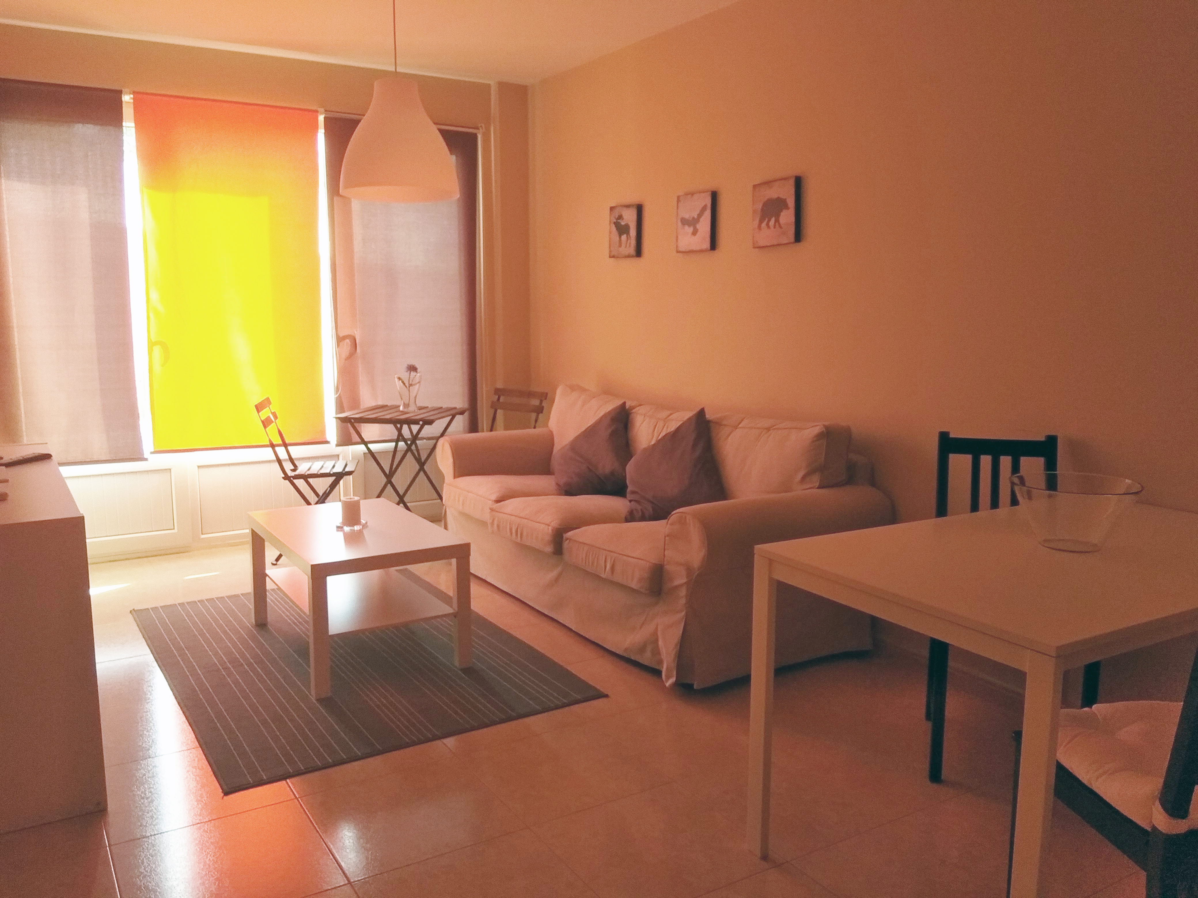 Apartamentos Barreiros 3000