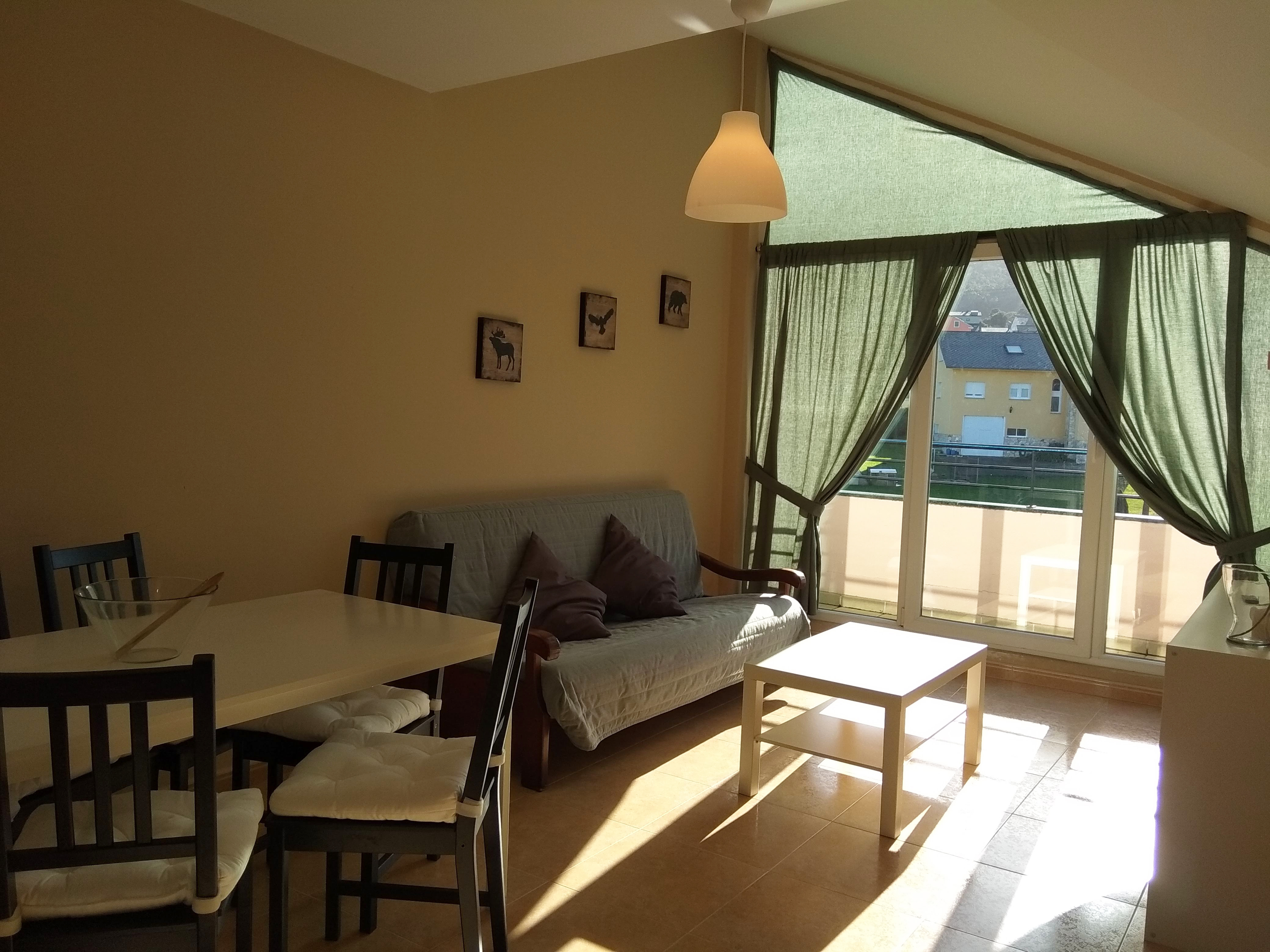 Apartamentos Barreiros 3000