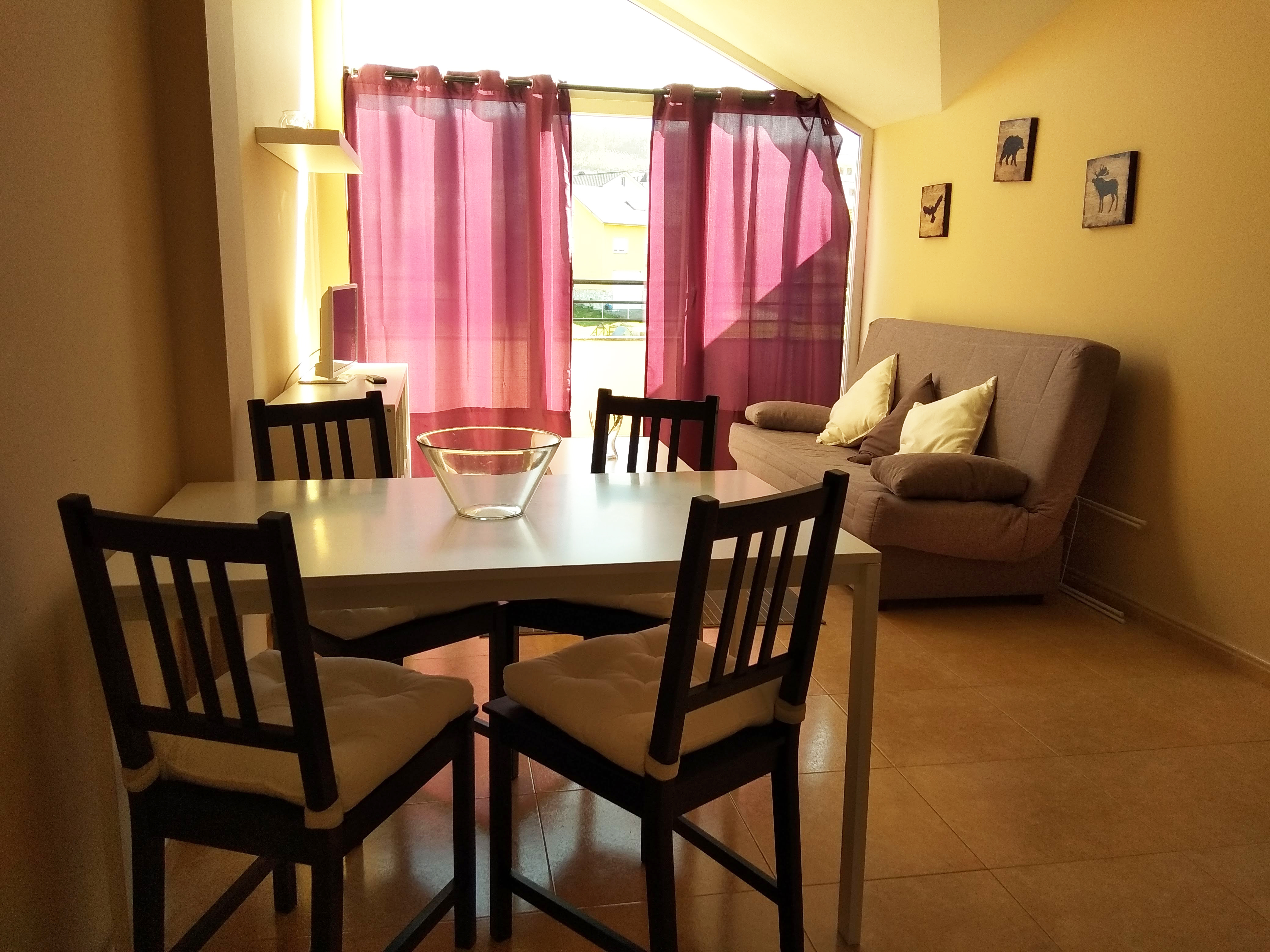 Apartamentos Barreiros 3000
