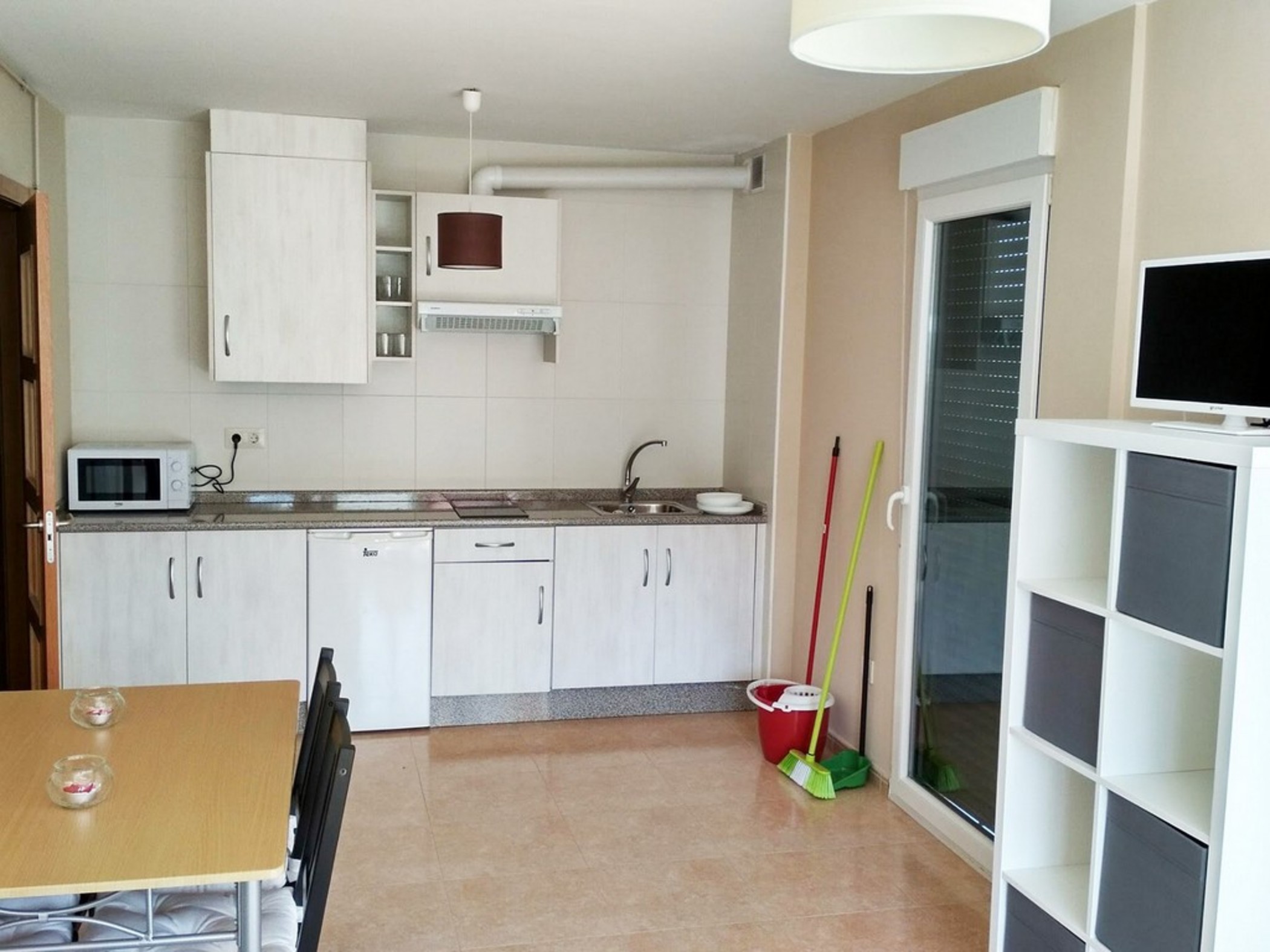 Apartamentos Barreiros 3000