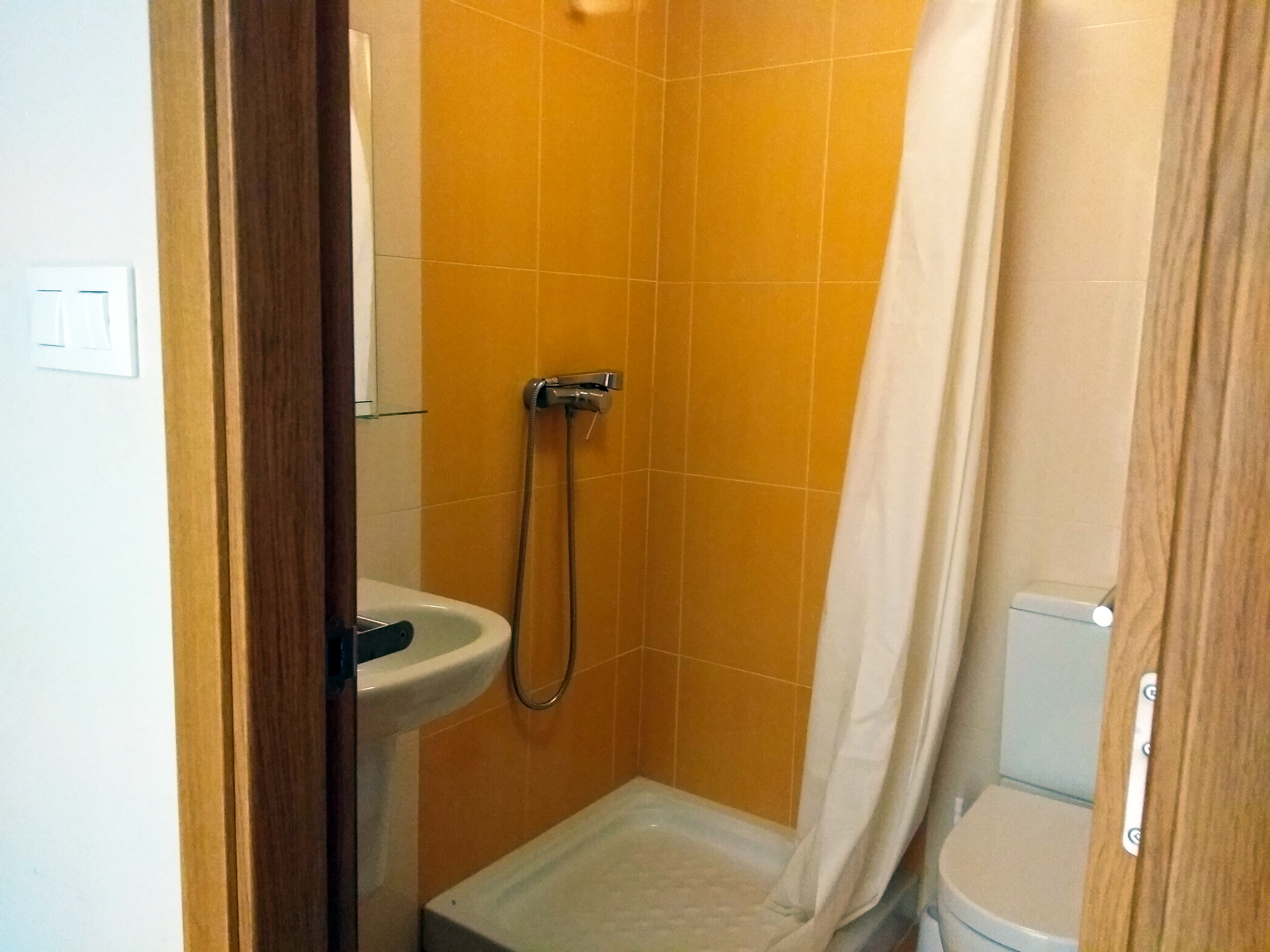 Apartamentos Barreiros 3000