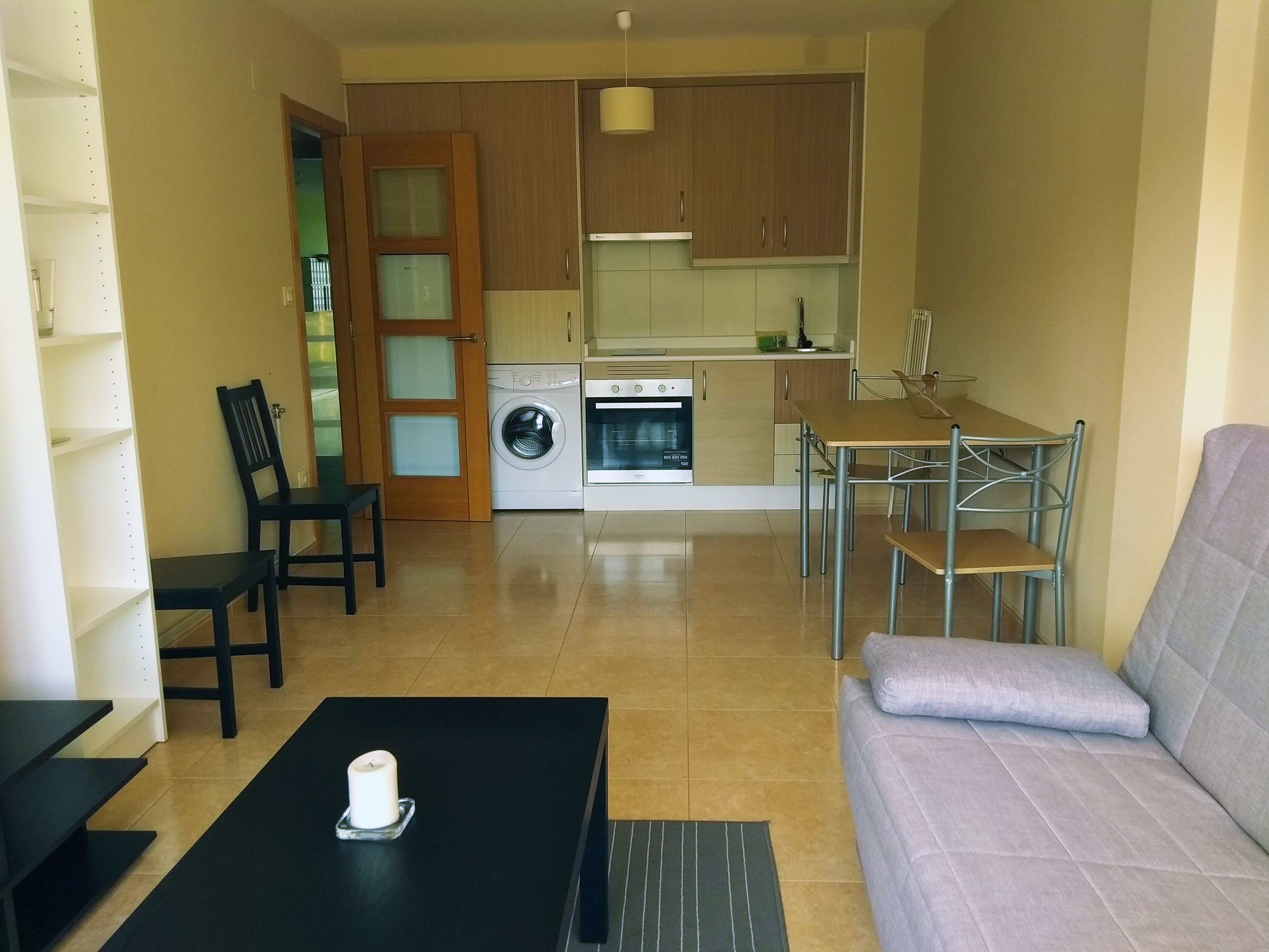 Apartamentos Barreiros 3000