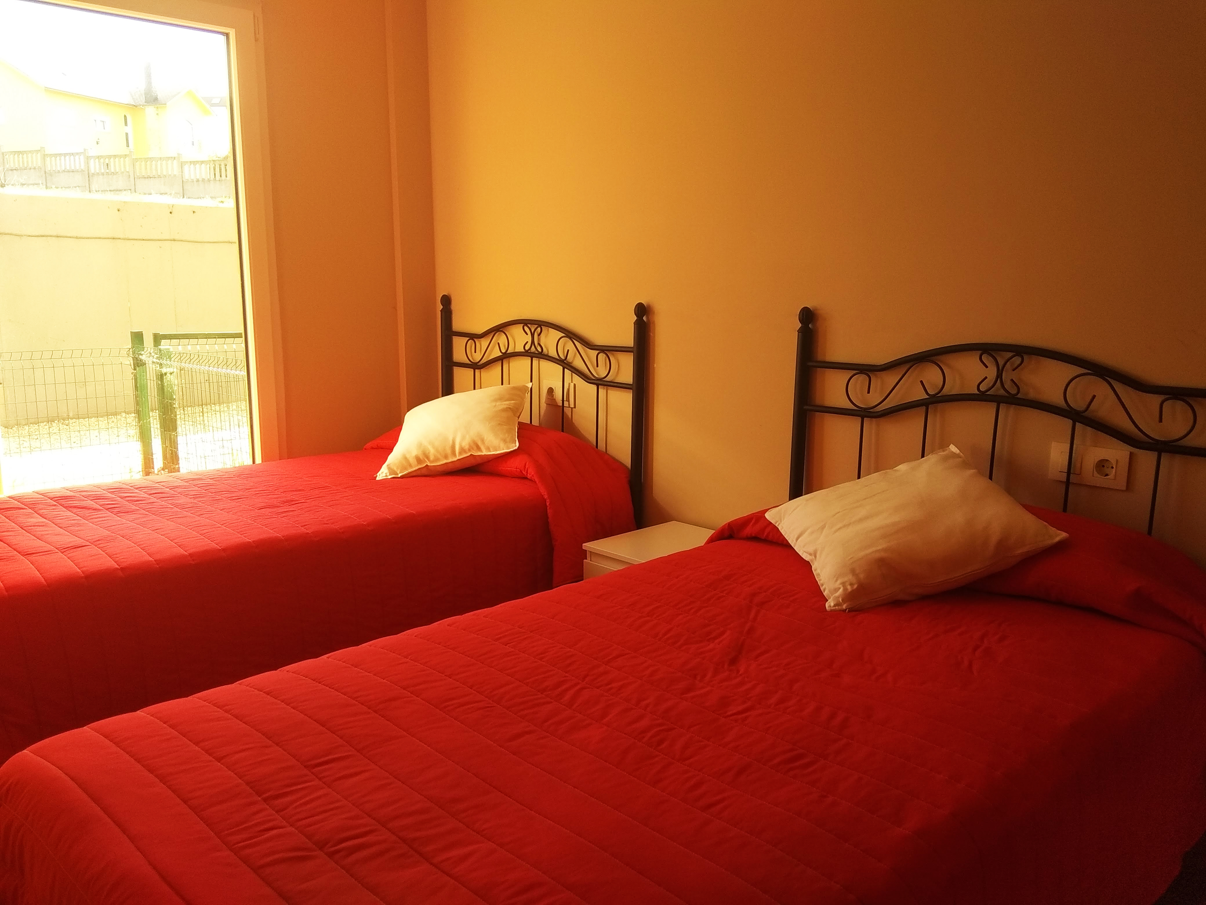 Apartamentos Barreiros 3000